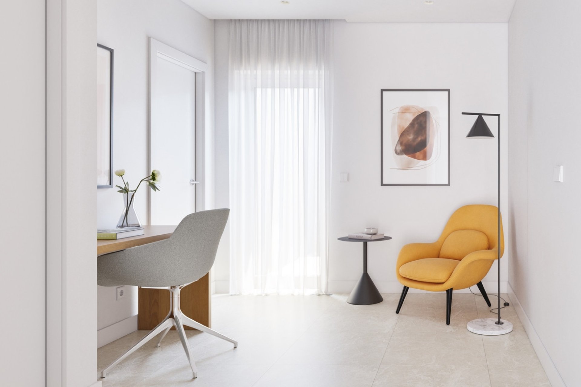 New Build - Apartment / flat - Pilar de la Horadada
