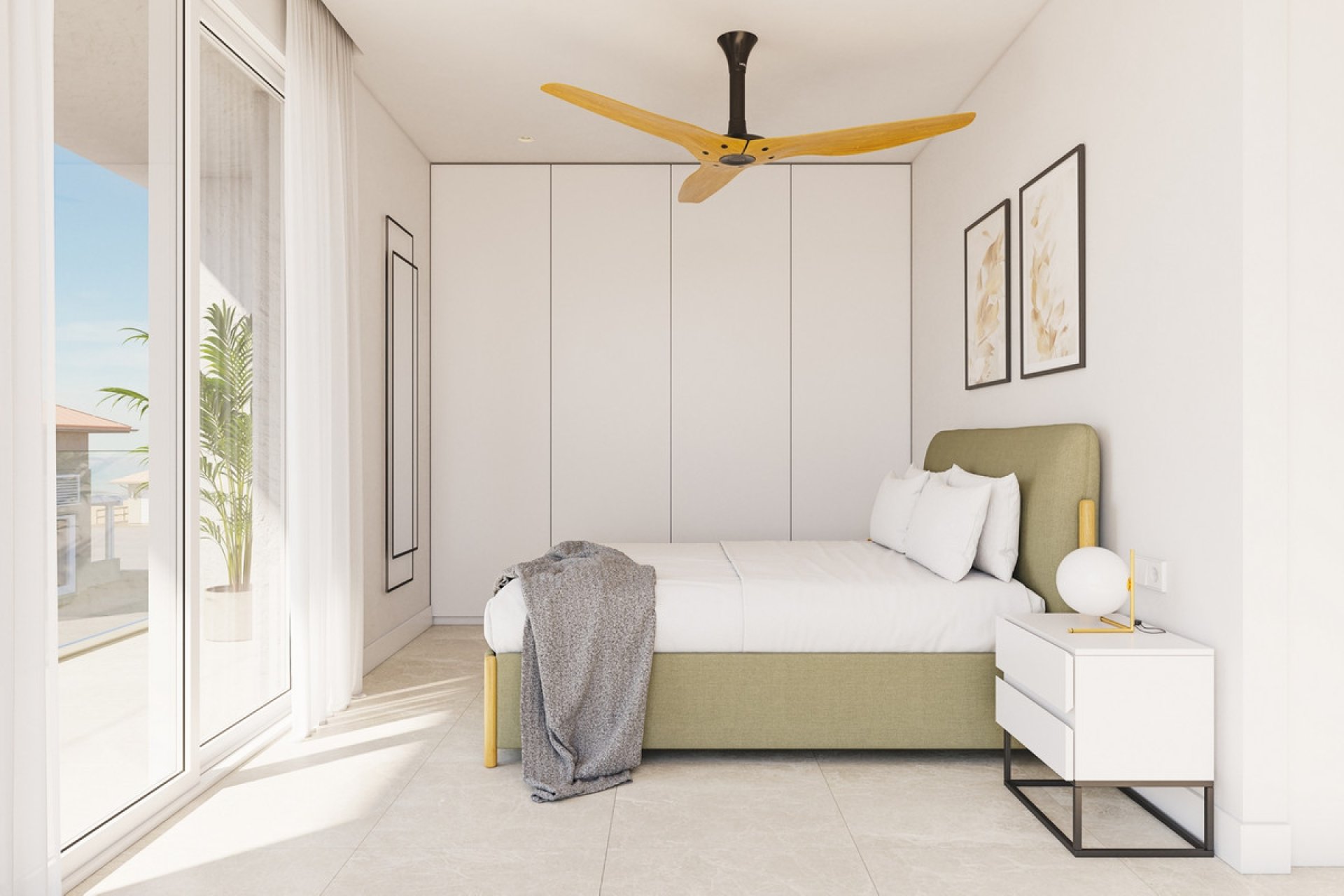 New Build - Apartment / flat - Pilar de la Horadada