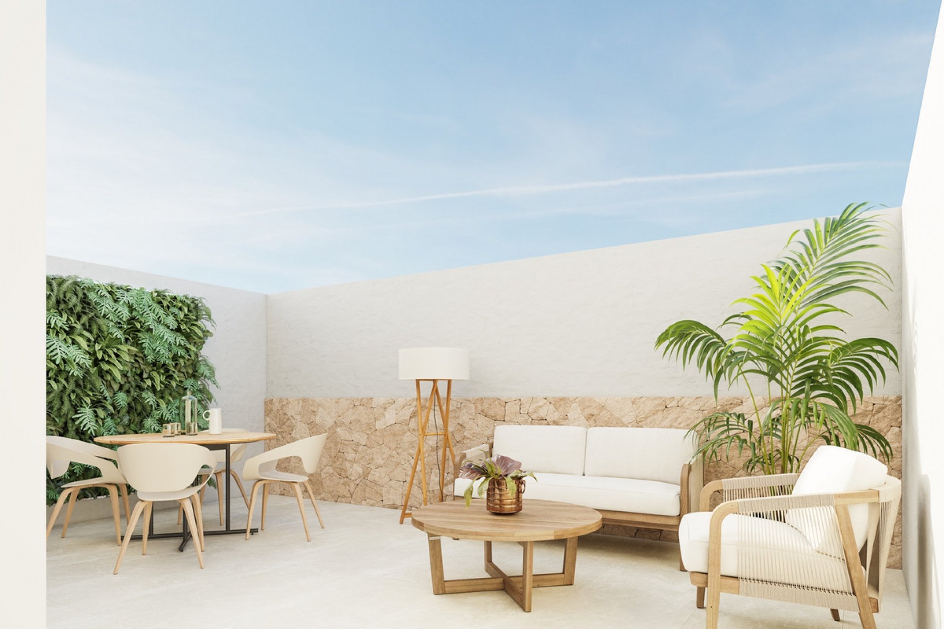 New Build - Apartment / flat - Pilar de la Horadada