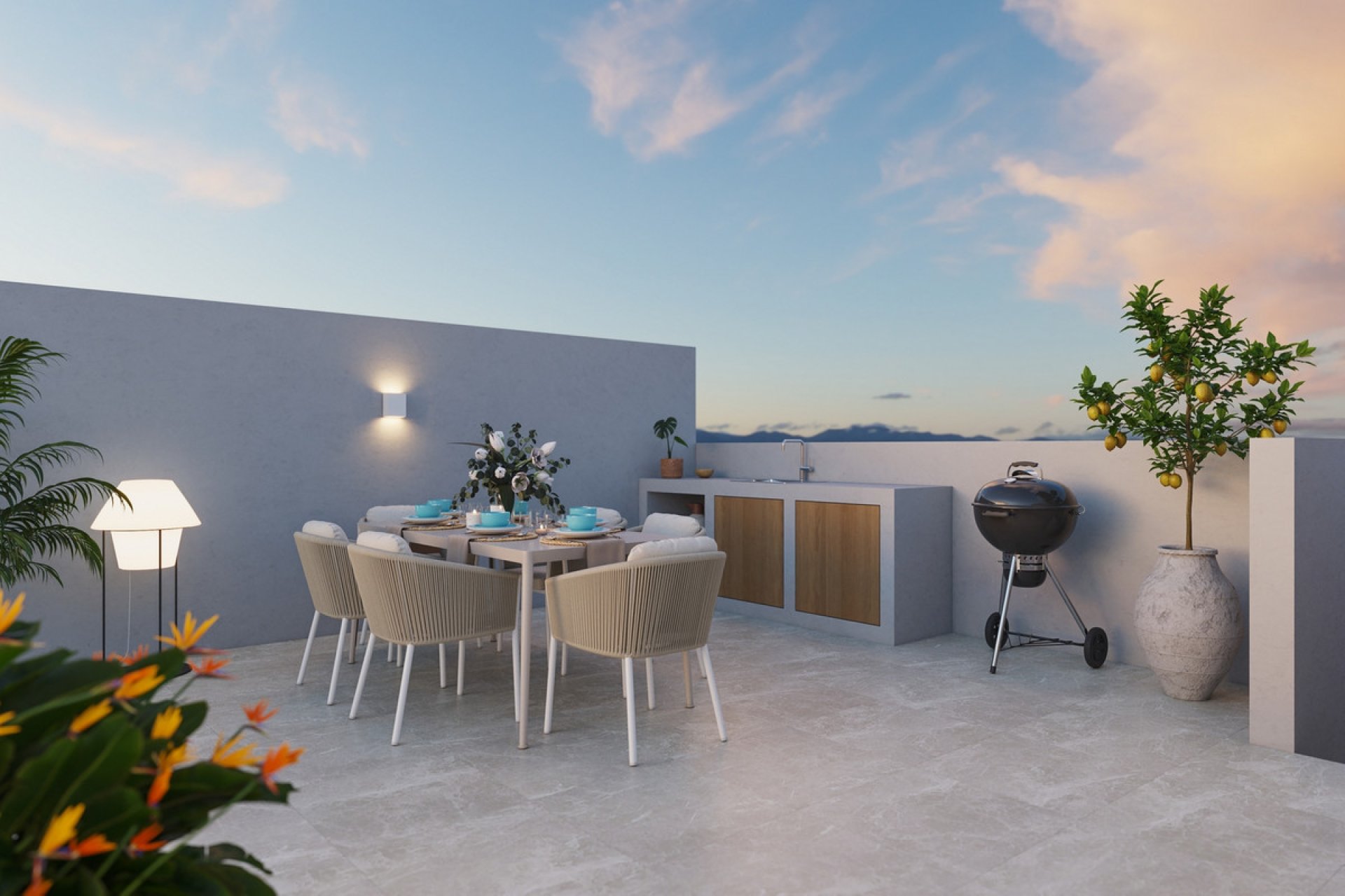 New Build - Apartment / flat - Pilar de la Horadada