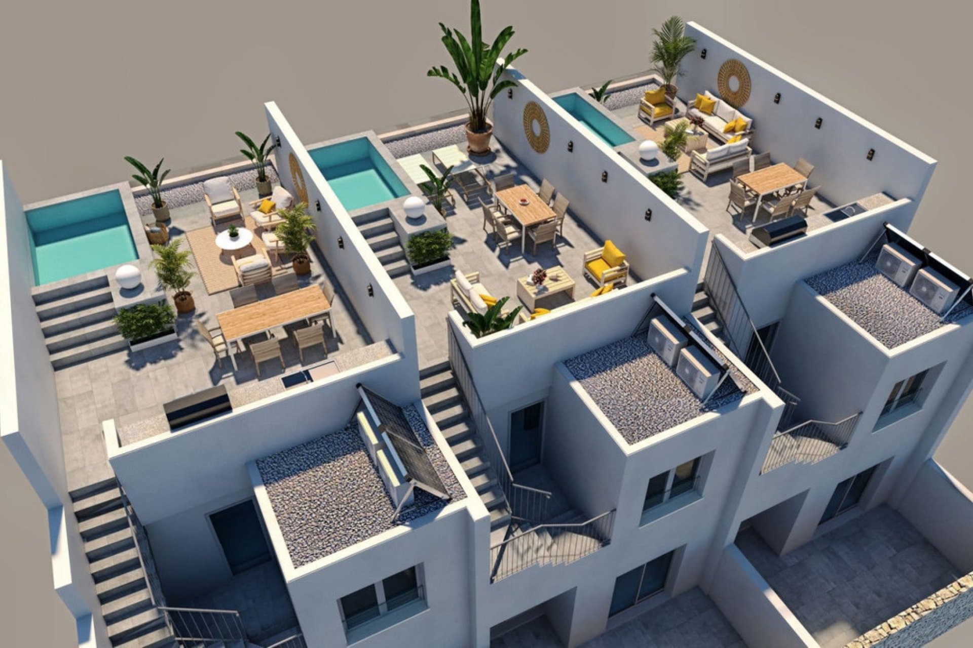New Build - Apartment / flat - Pilar de la Horadada