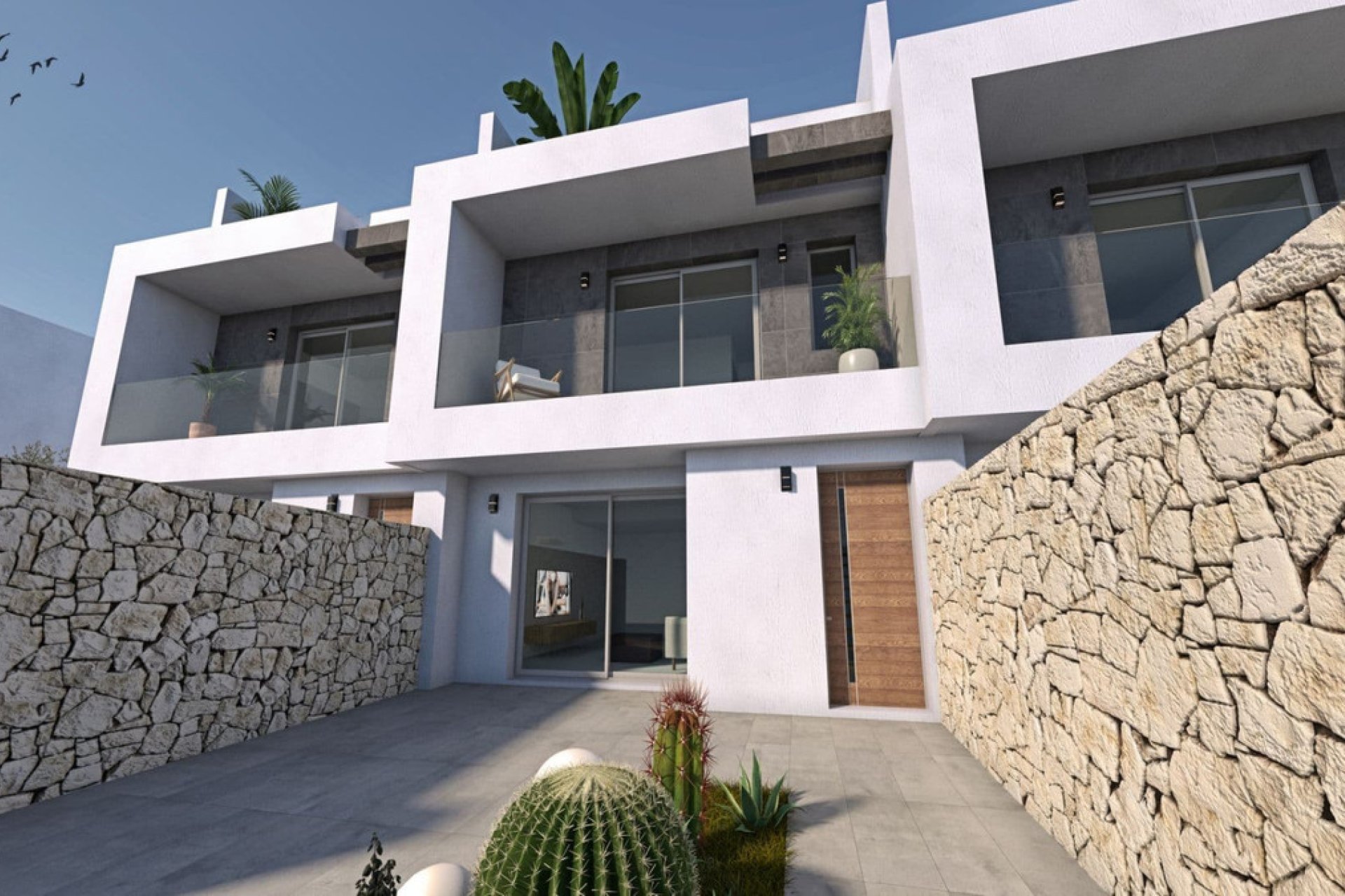 New Build - Apartment / flat - Pilar de la Horadada