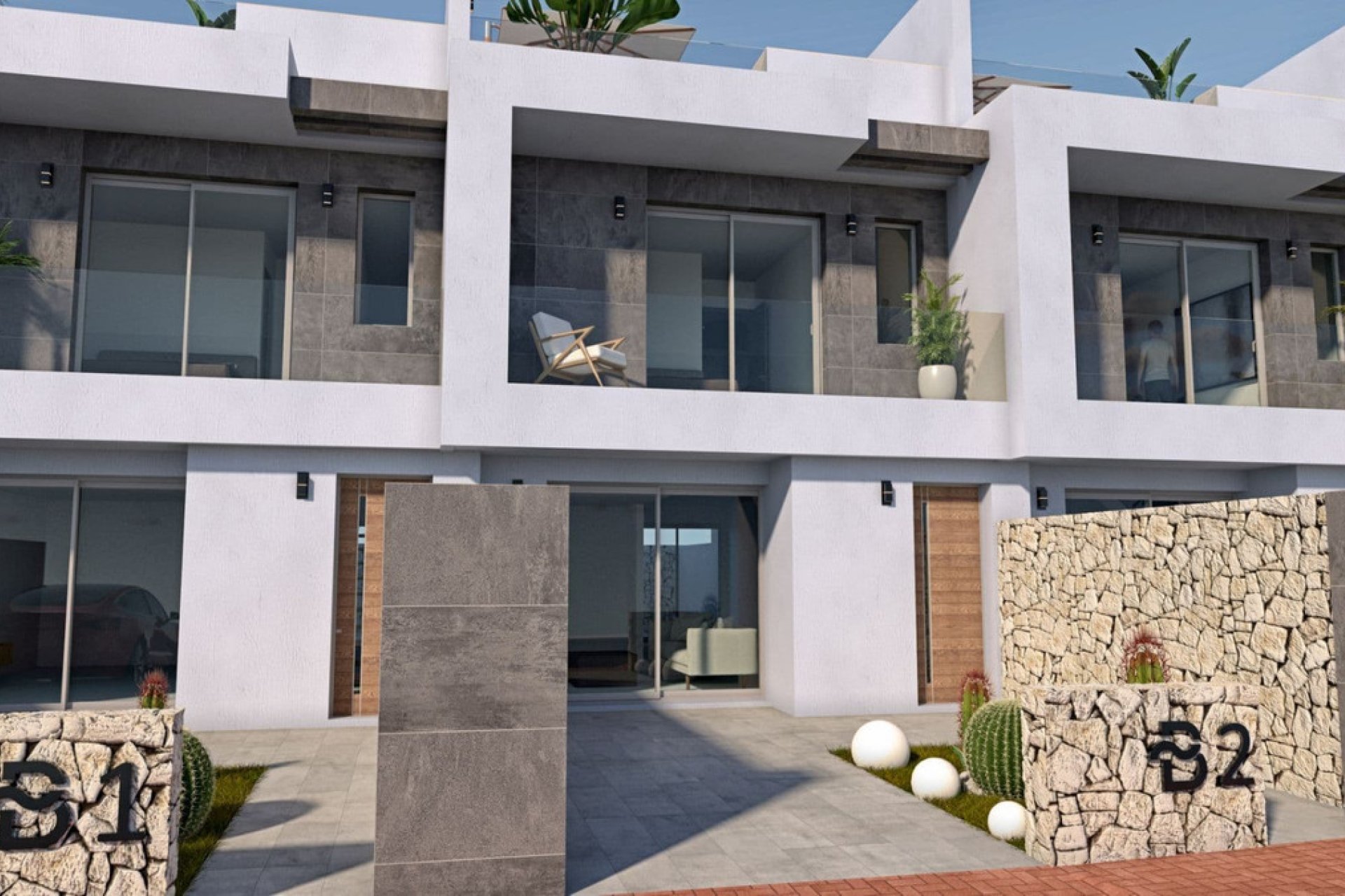 New Build - Apartment / flat - Pilar de la Horadada