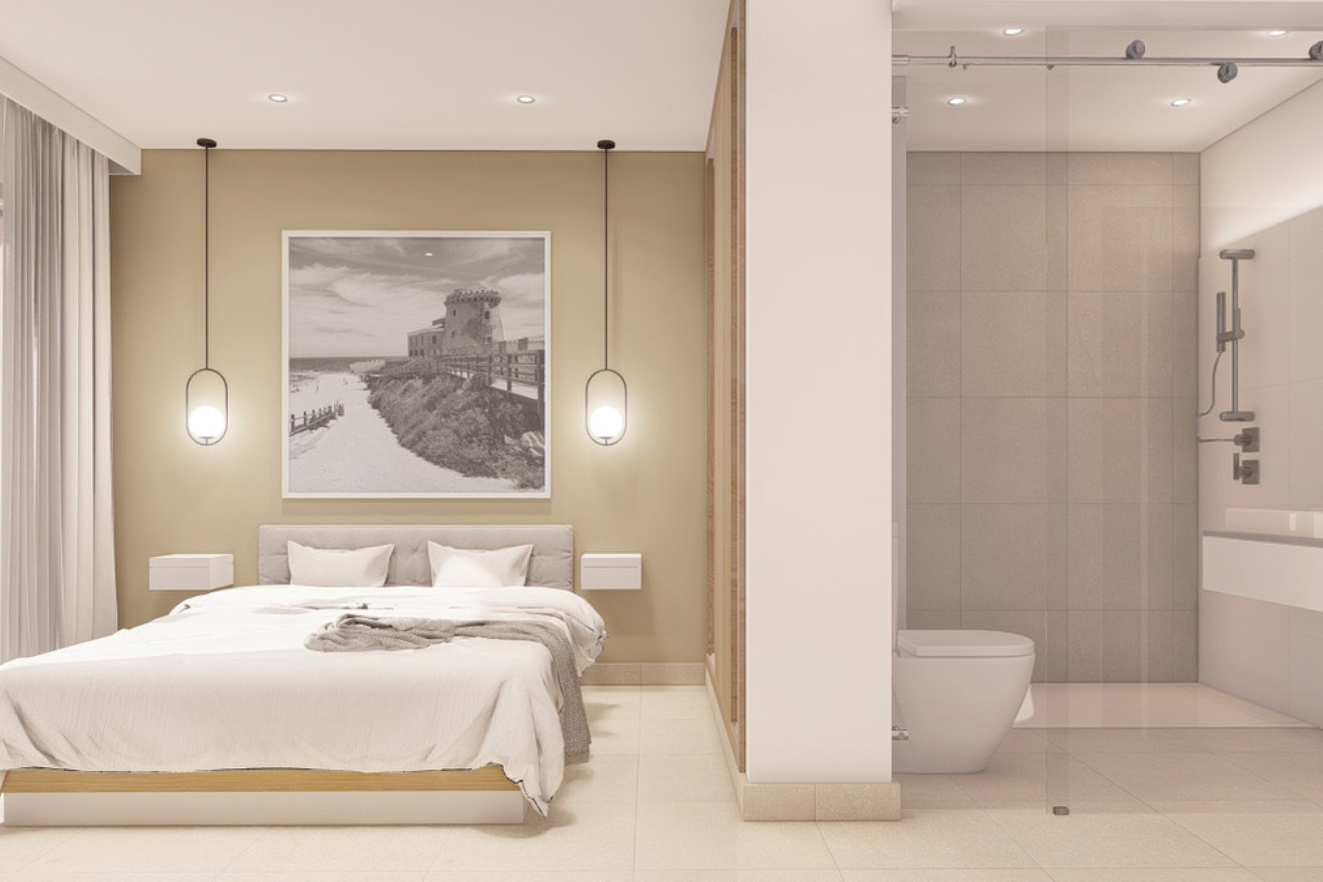 New Build - Apartment / flat - Pilar de la Horadada