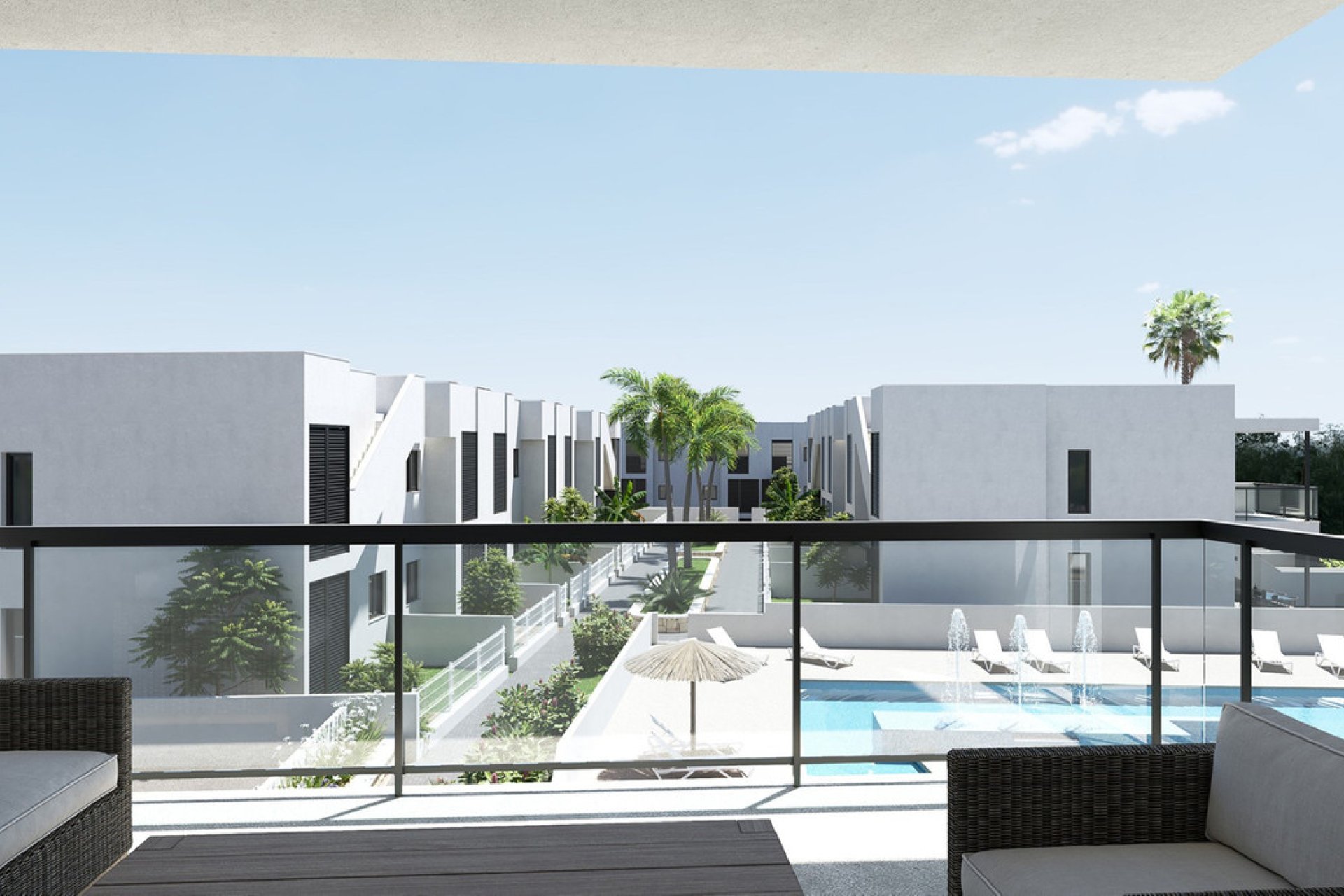 New Build - Apartment / flat - Torre de la Horadada