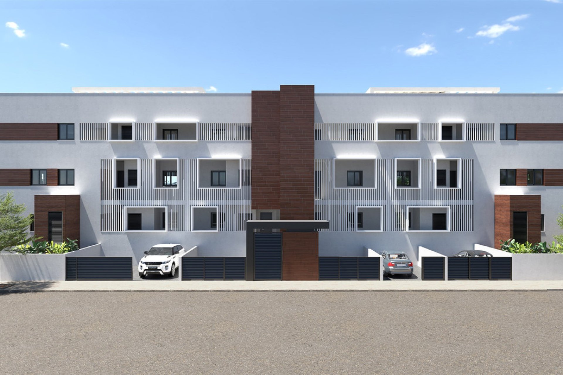 New Build - Apartment / flat - Torre de la Horadada