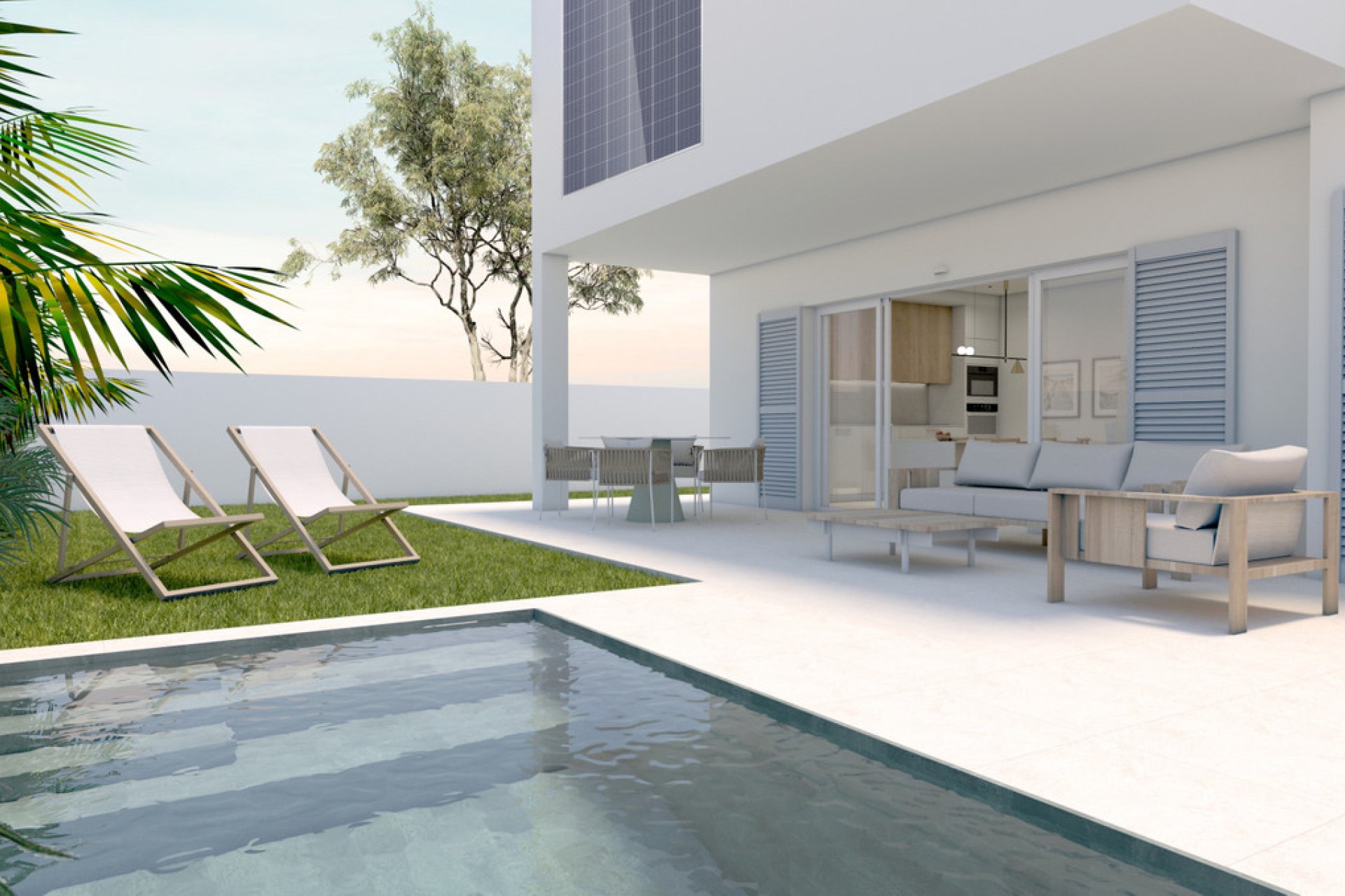 New Build - Apartment / flat - Torre de la Horadada