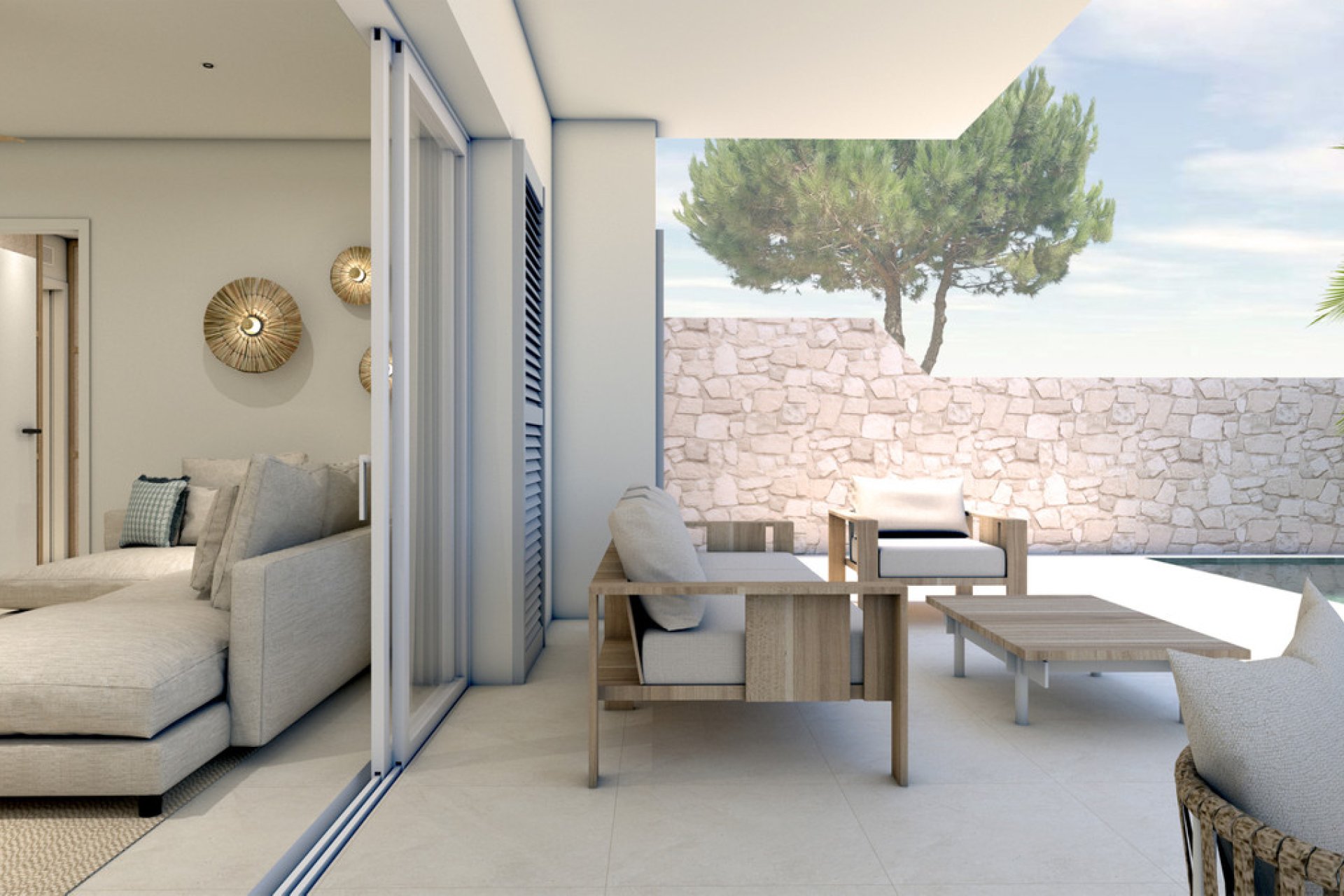 New Build - Apartment / flat - Torre de la Horadada