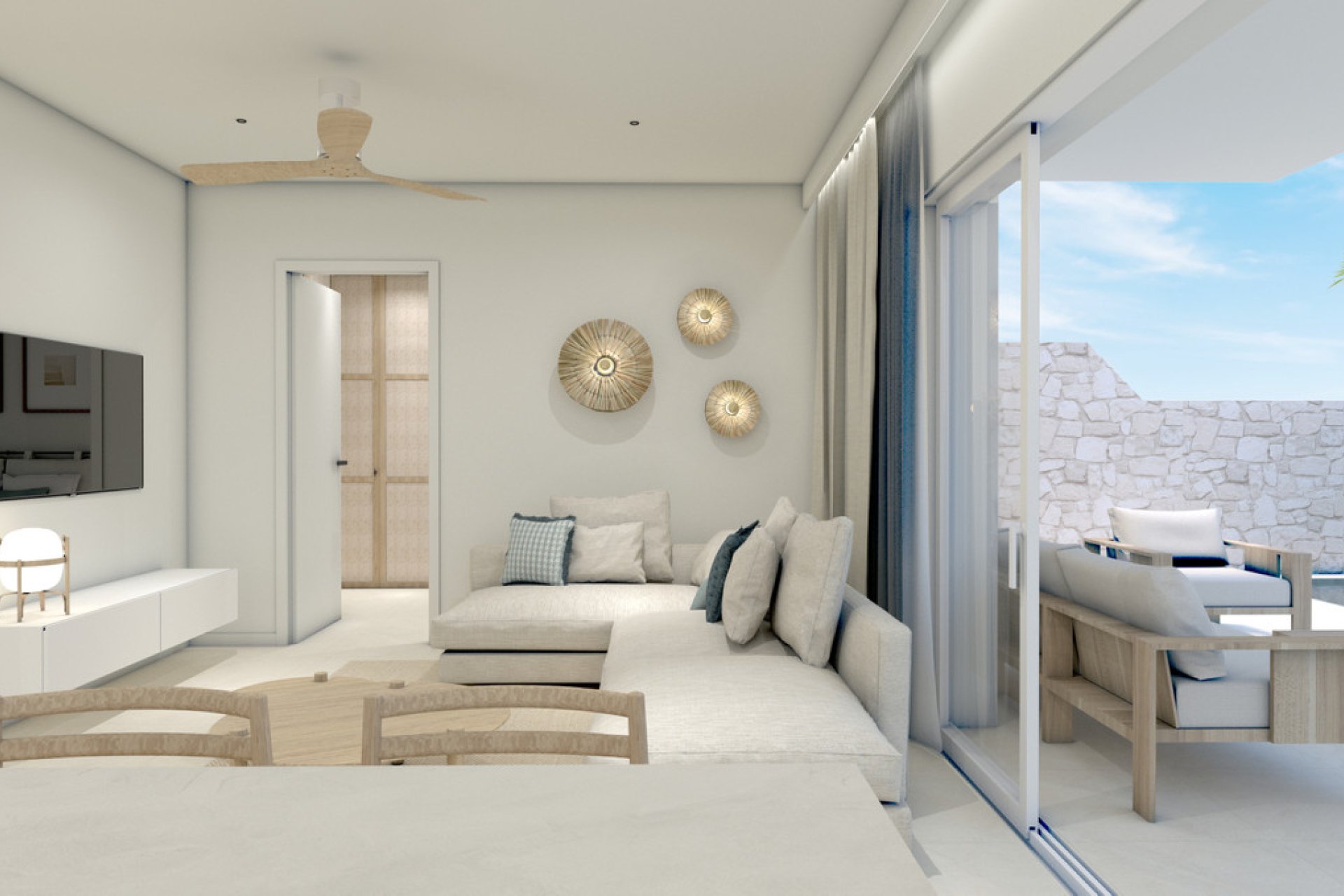 New Build - Apartment / flat - Torre de la Horadada