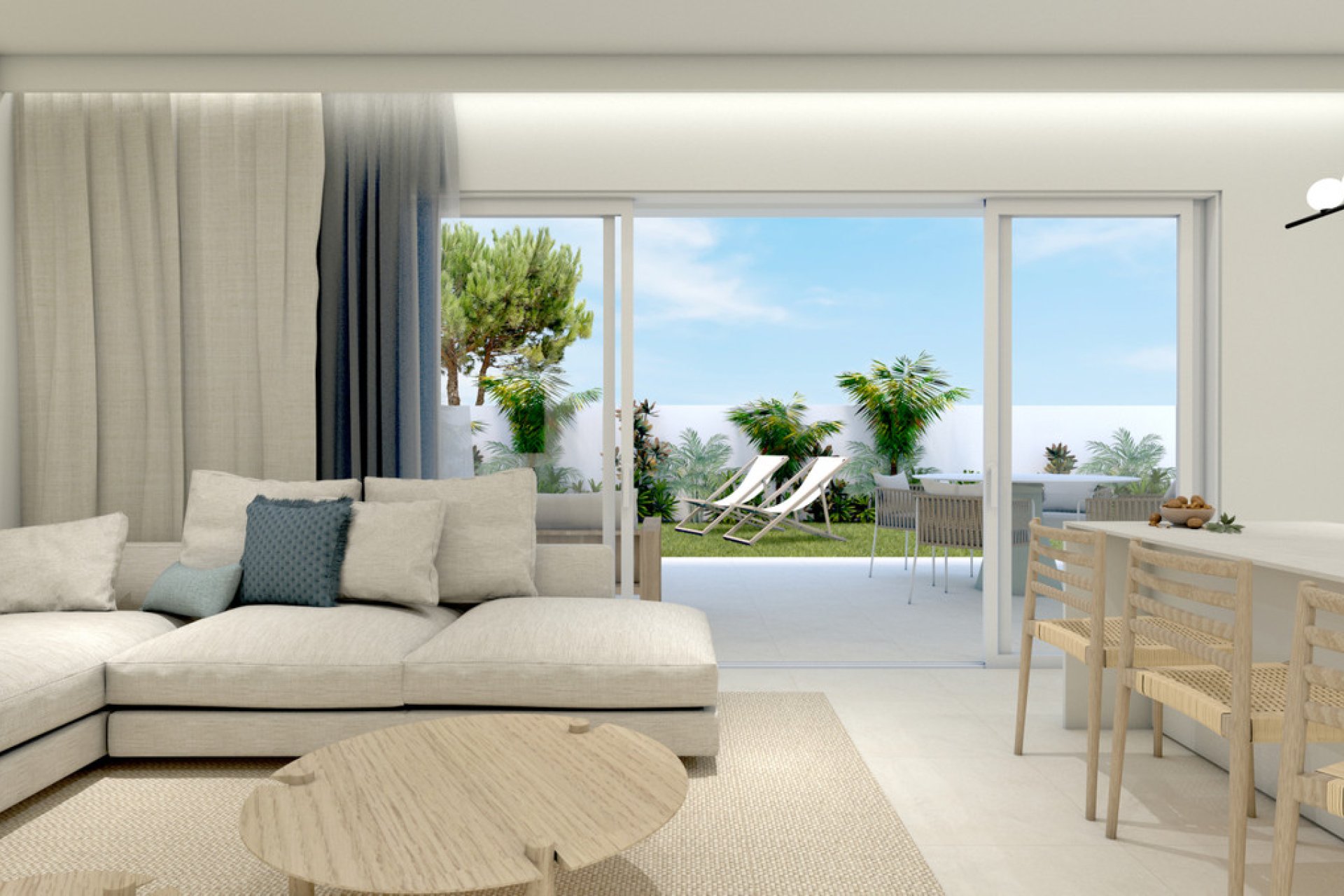 New Build - Apartment / flat - Torre de la Horadada