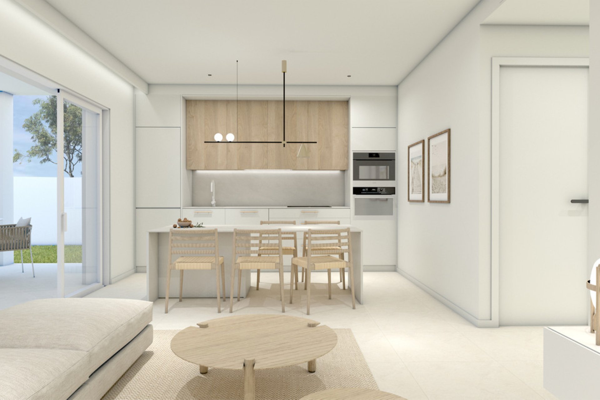 New Build - Apartment / flat - Torre de la Horadada