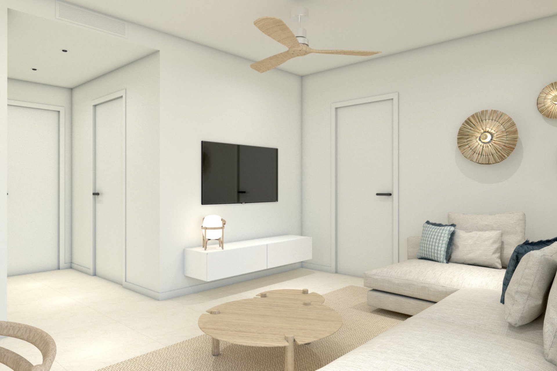 New Build - Apartment / flat - Torre de la Horadada