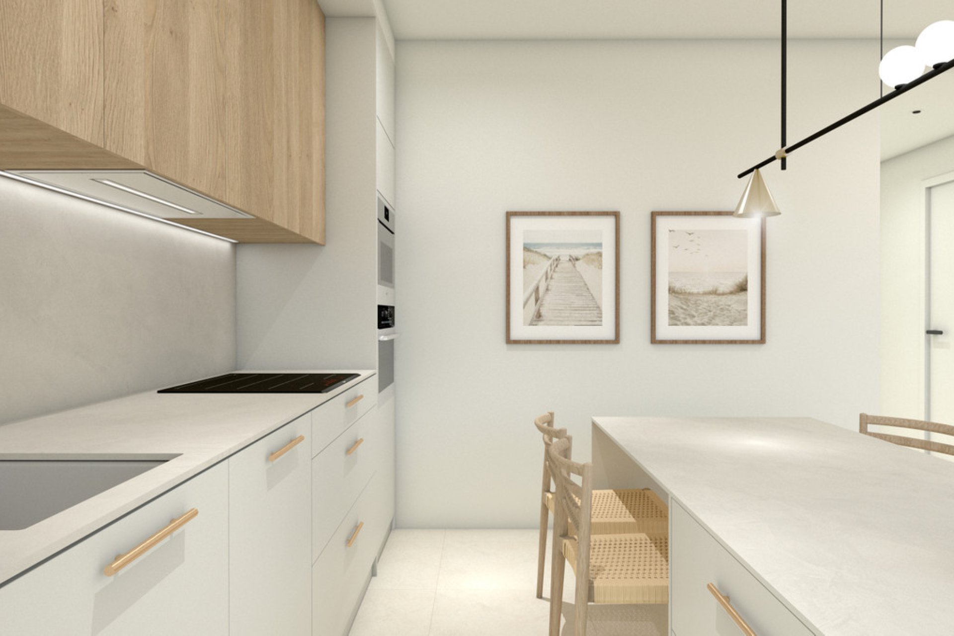 New Build - Apartment / flat - Torre de la Horadada