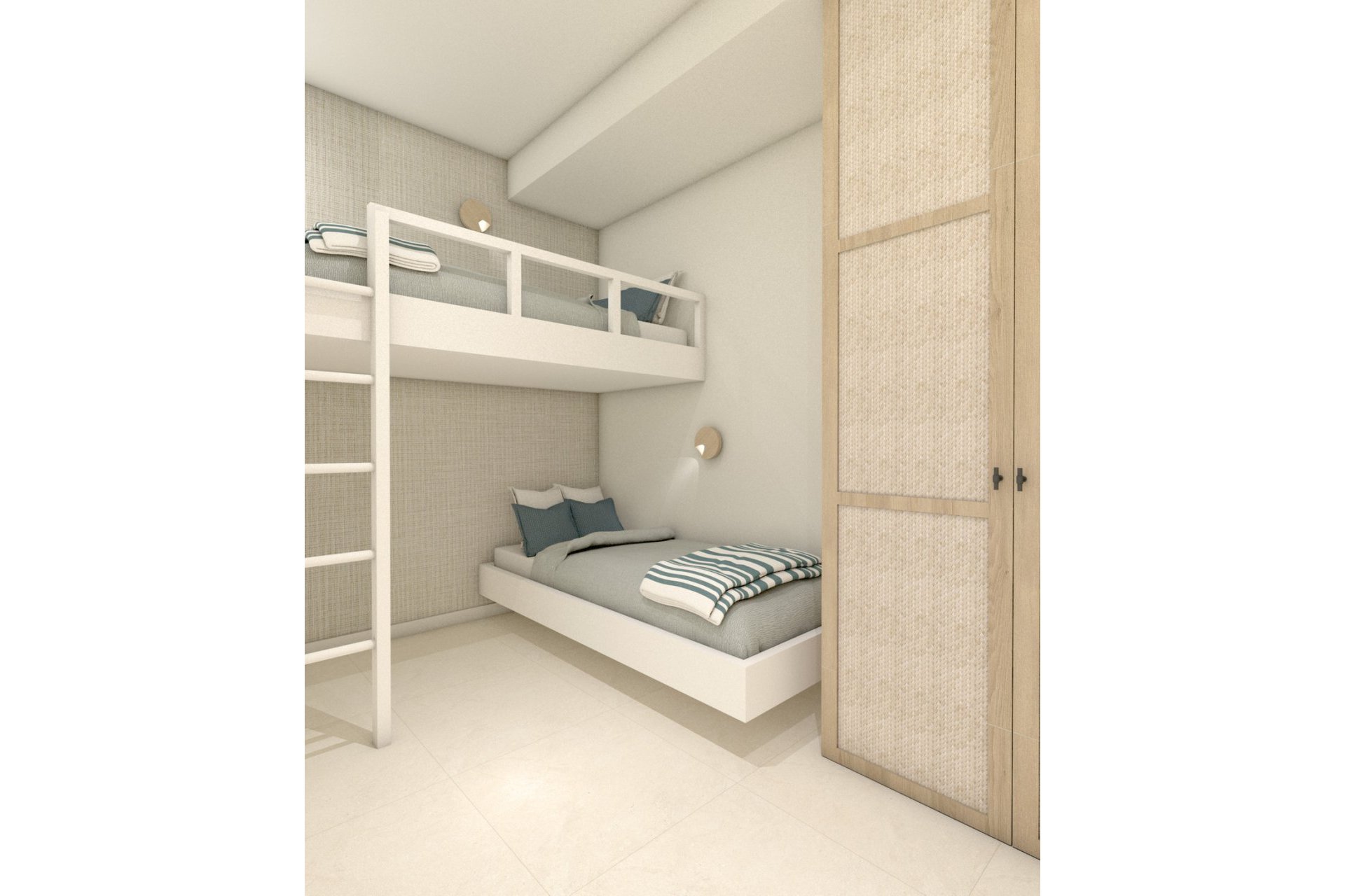 New Build - Apartment / flat - Torre de la Horadada