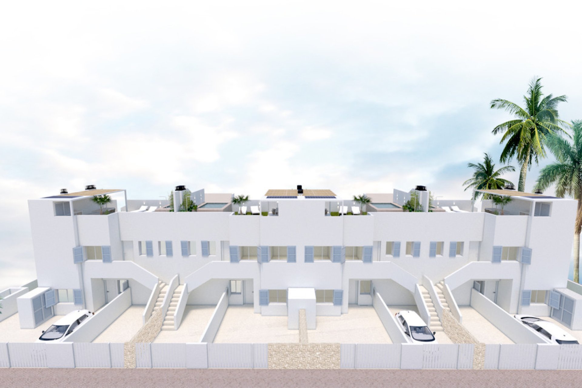 New Build - Apartment / flat - Torre de la Horadada