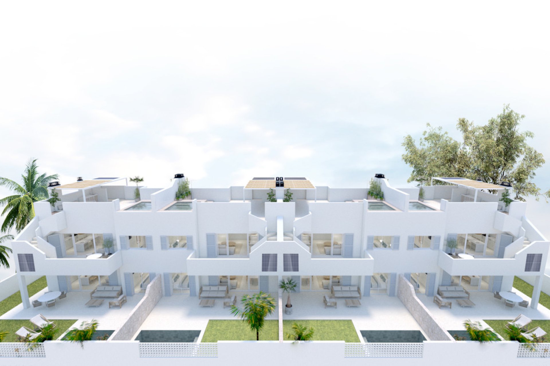 New Build - Apartment / flat - Torre de la Horadada