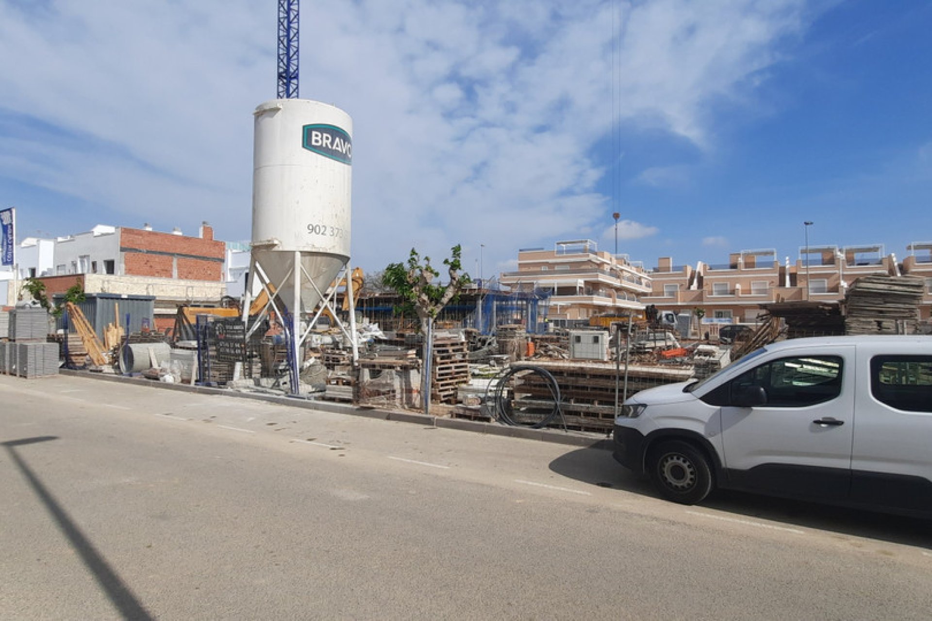 New Build - Apartment / flat - Torre de la Horadada