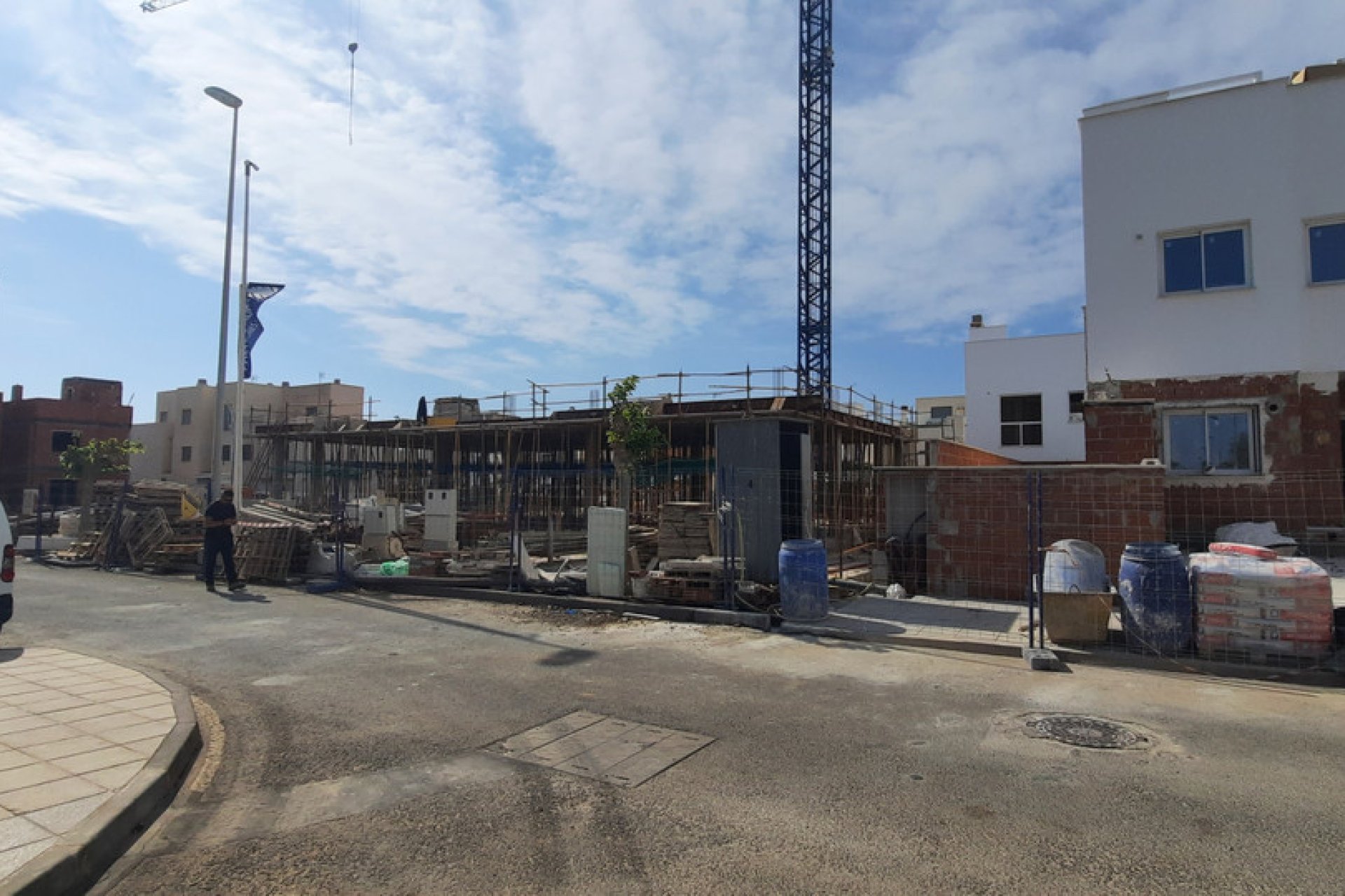 New Build - Apartment / flat - Torre de la Horadada