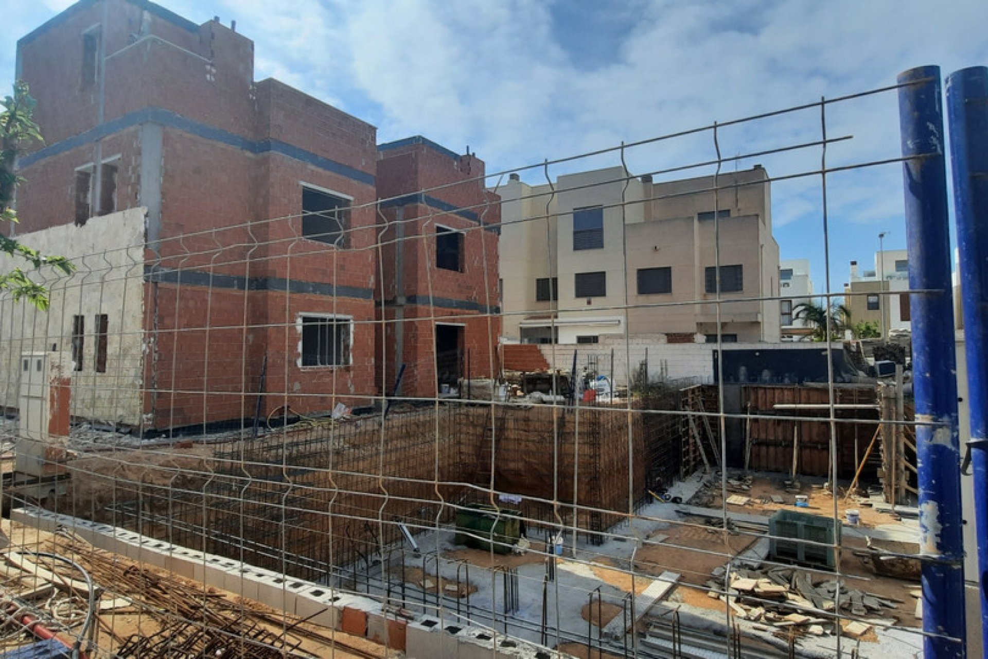 New Build - Apartment / flat - Torre de la Horadada