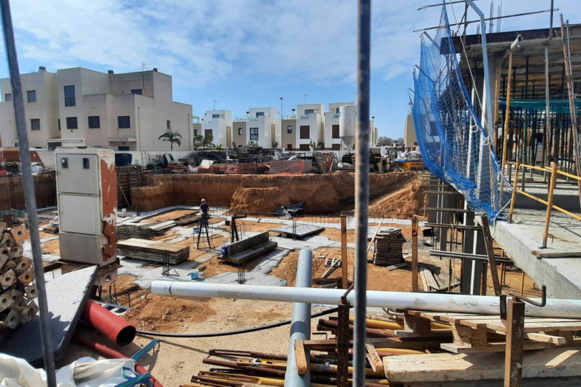 New Build - Apartment / flat - Torre de la Horadada