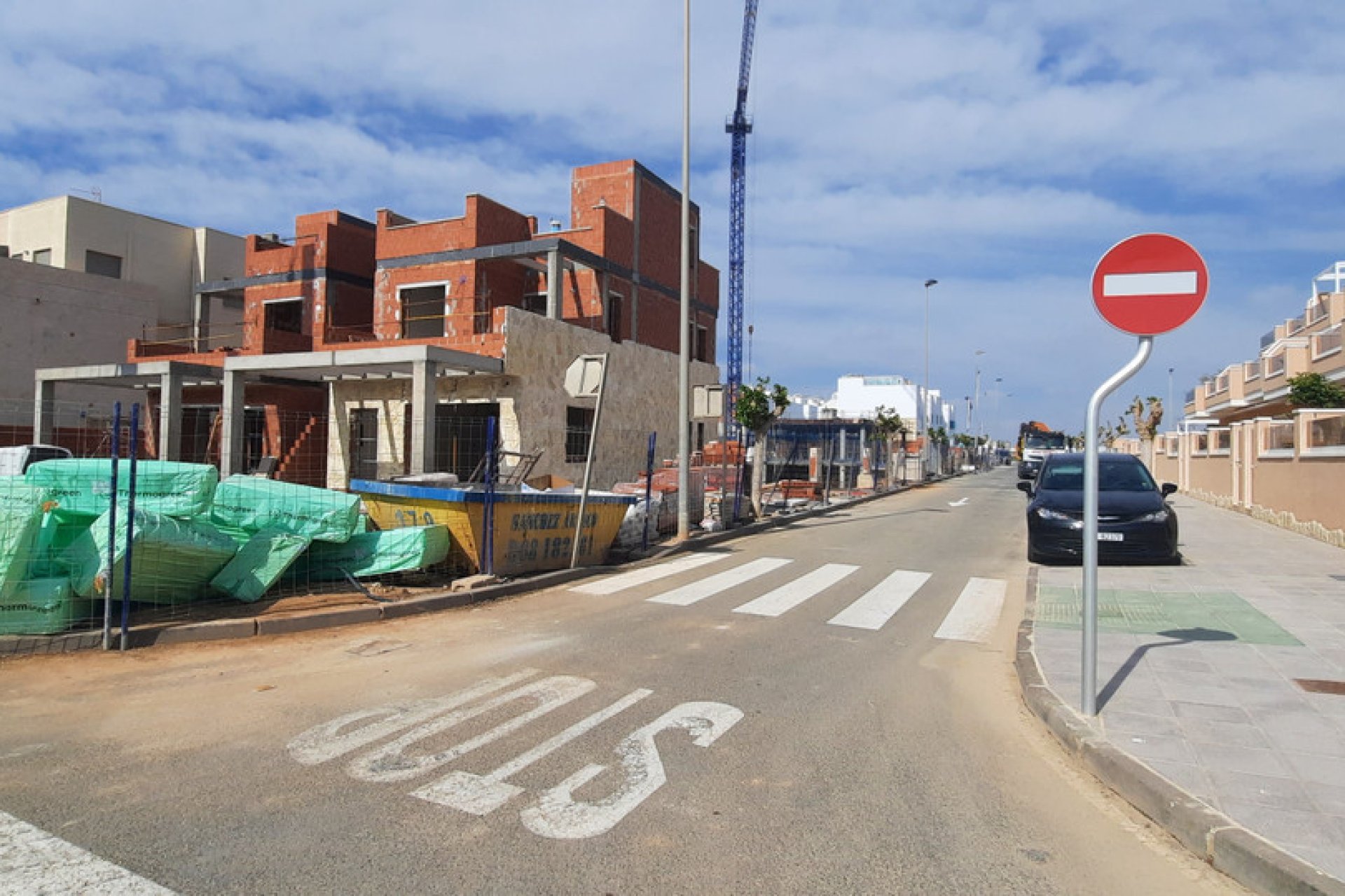New Build - Apartment / flat - Torre de la Horadada