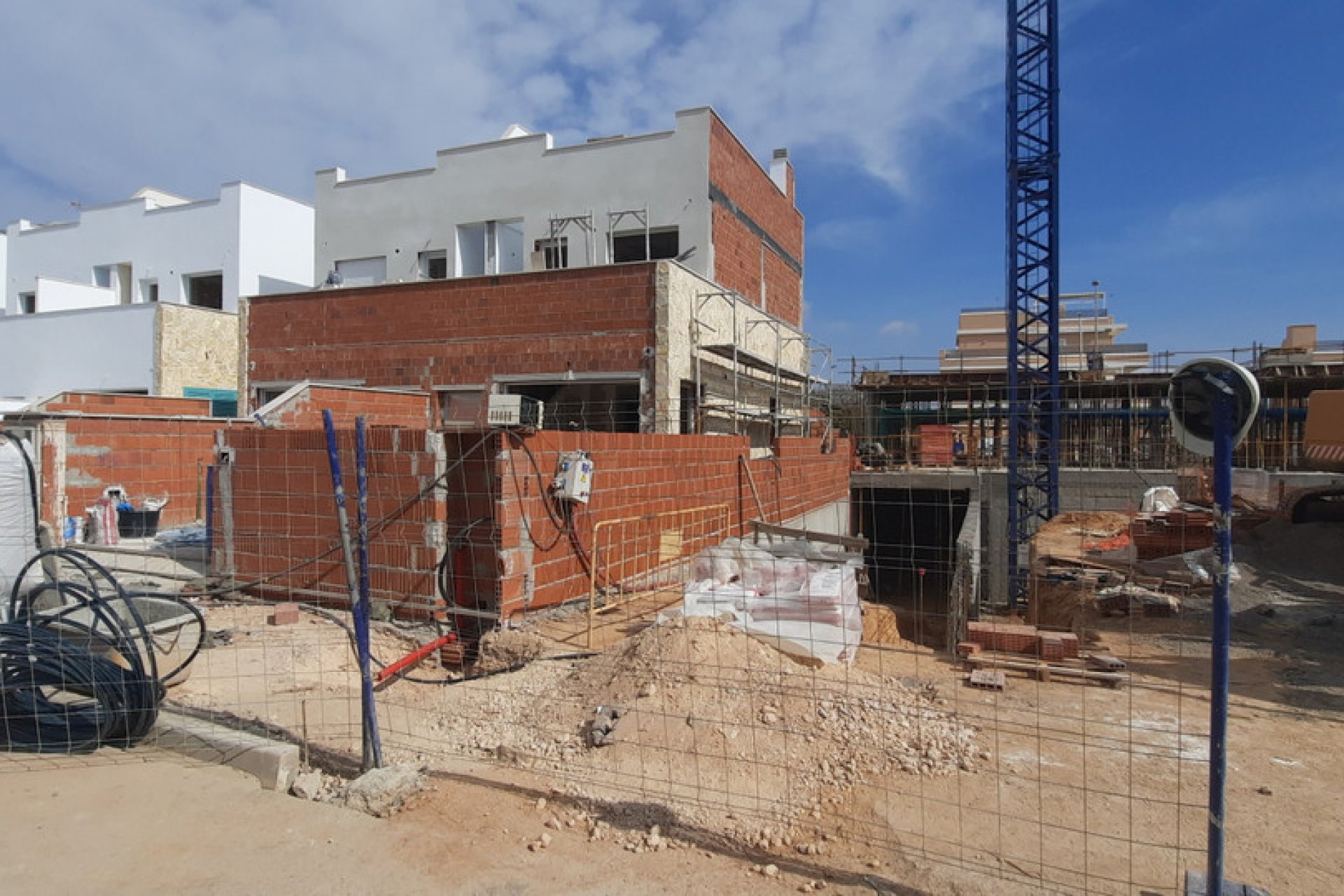 New Build - Apartment / flat - Torre de la Horadada