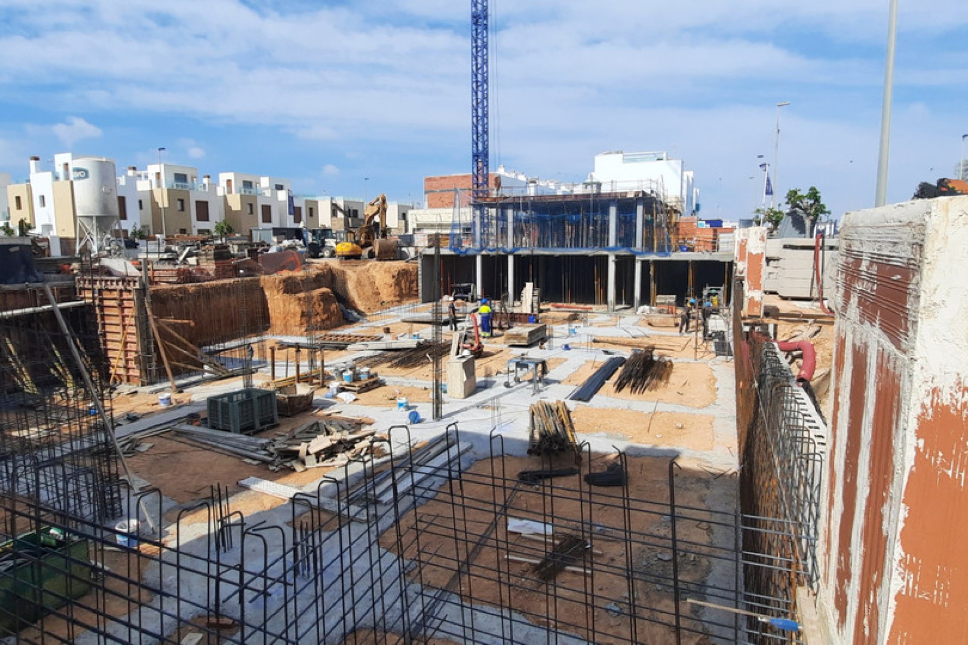 New Build - Apartment / flat - Torre de la Horadada