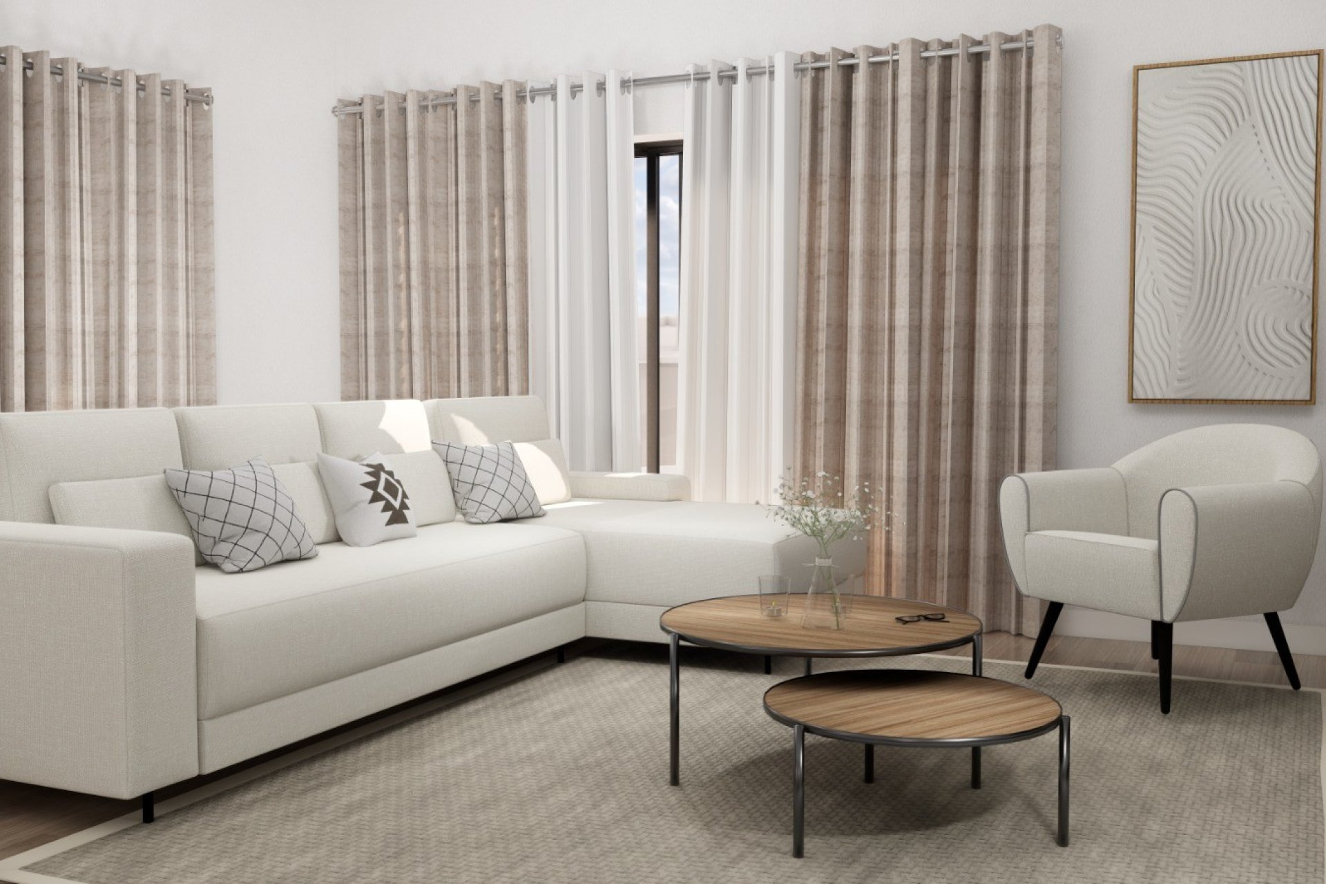 New Build - Apartment / flat - Torrevieja - La Mata