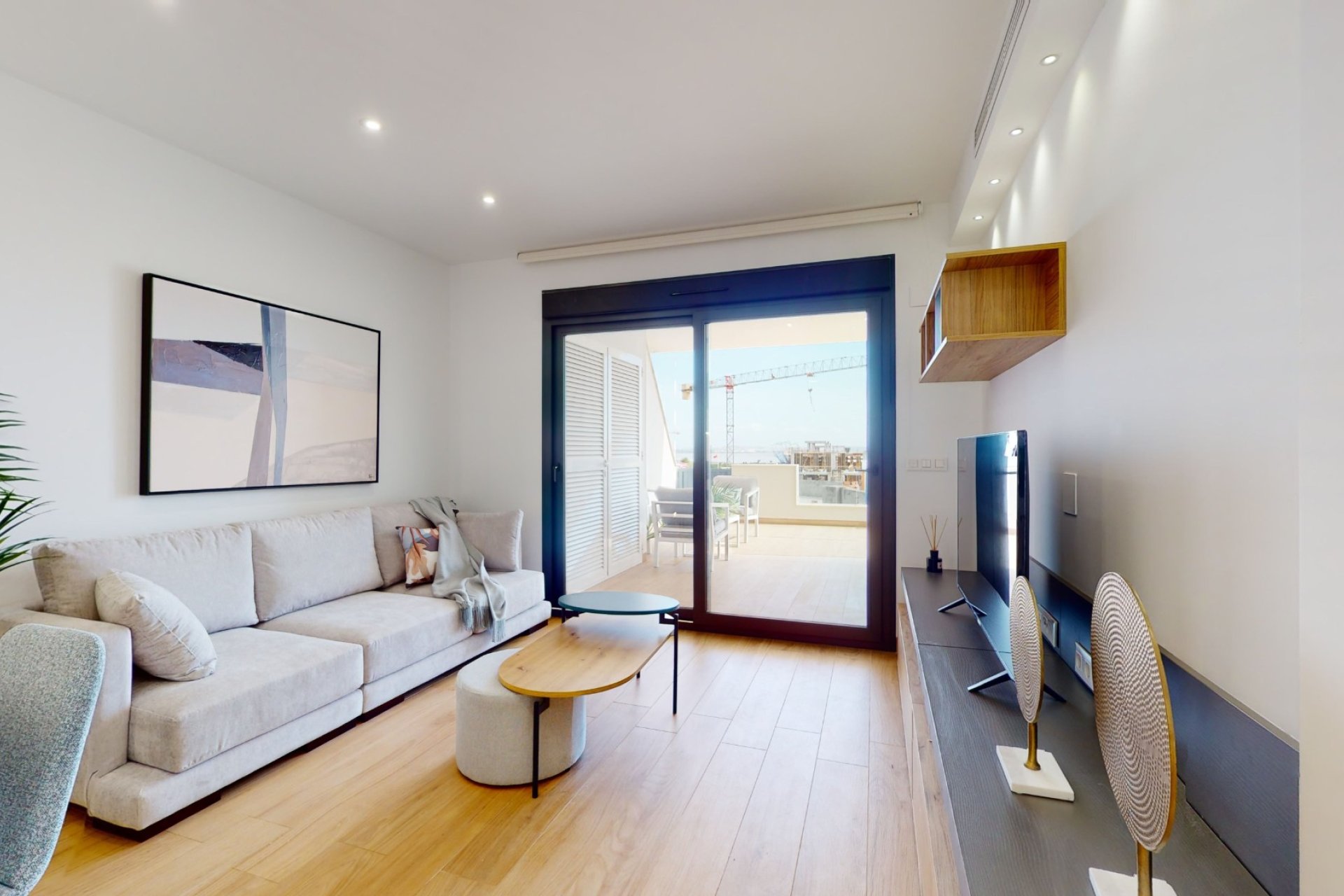 New Build - Apartment / flat - Torrevieja - Los Altos