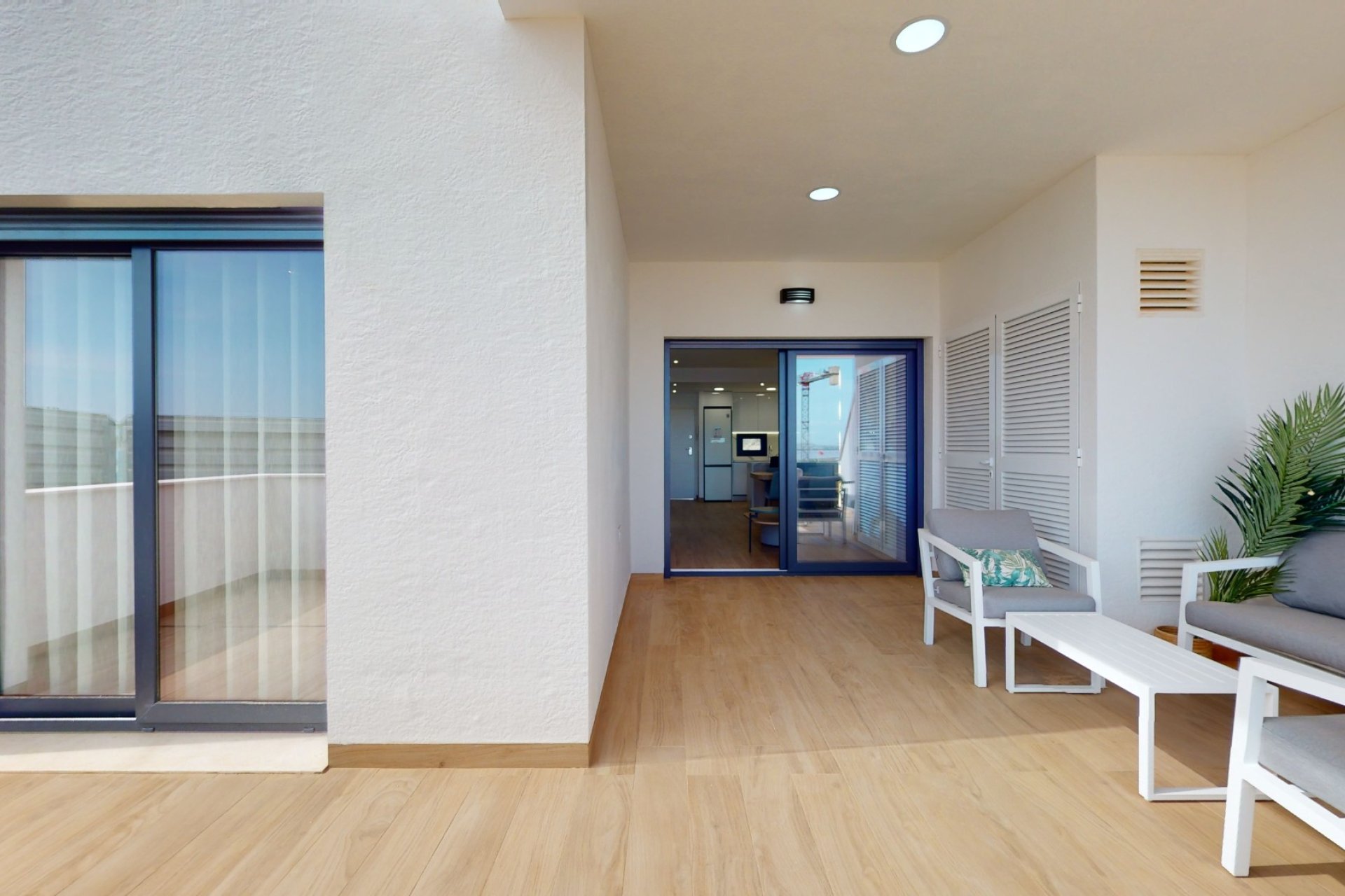 New Build - Apartment / flat - Torrevieja - Los Altos