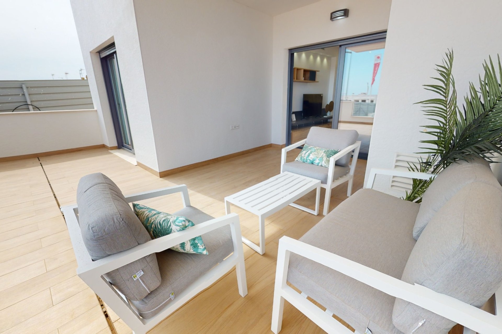 New Build - Apartment / flat - Torrevieja - Los Altos