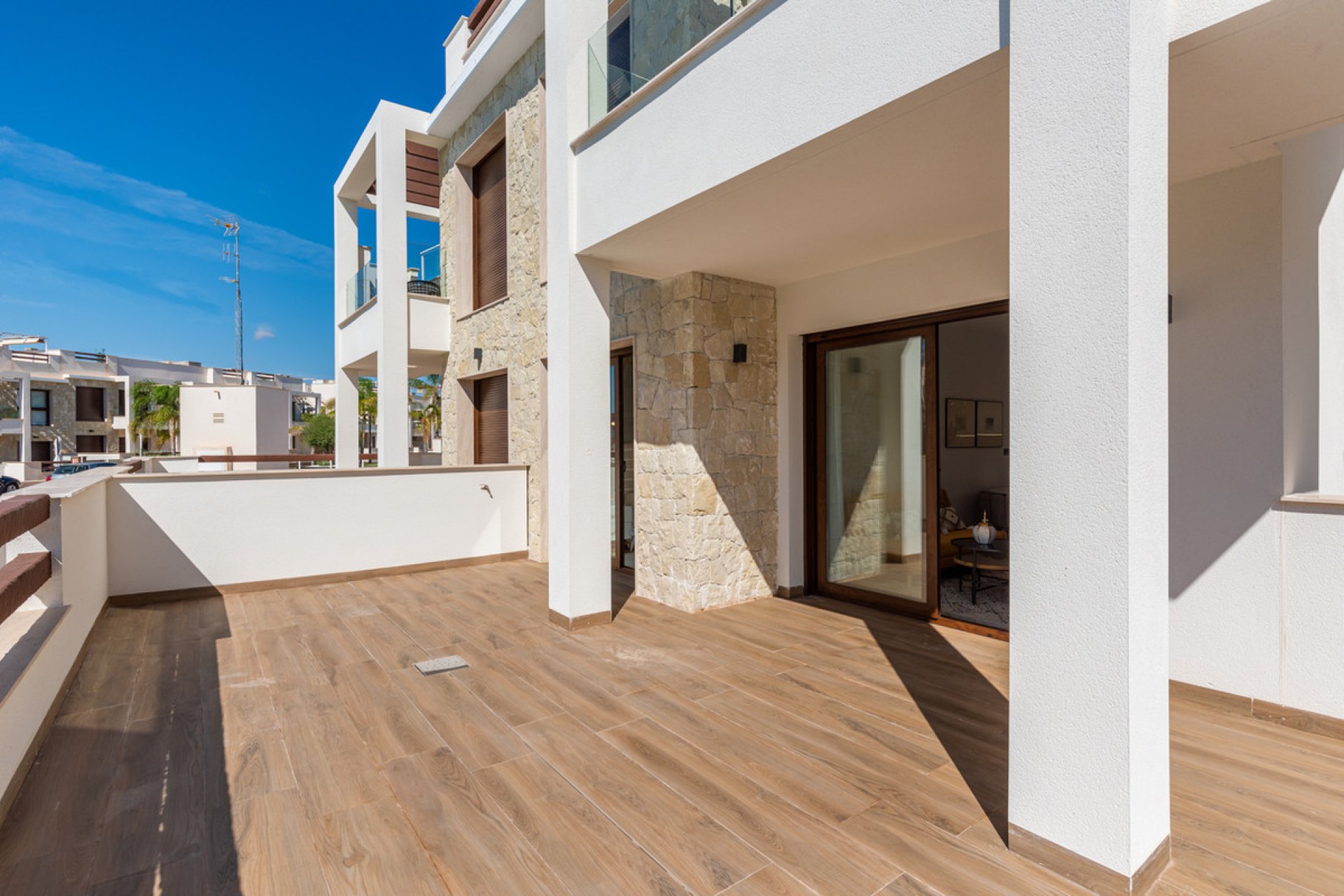 New Build - Apartment / flat - Torrevieja