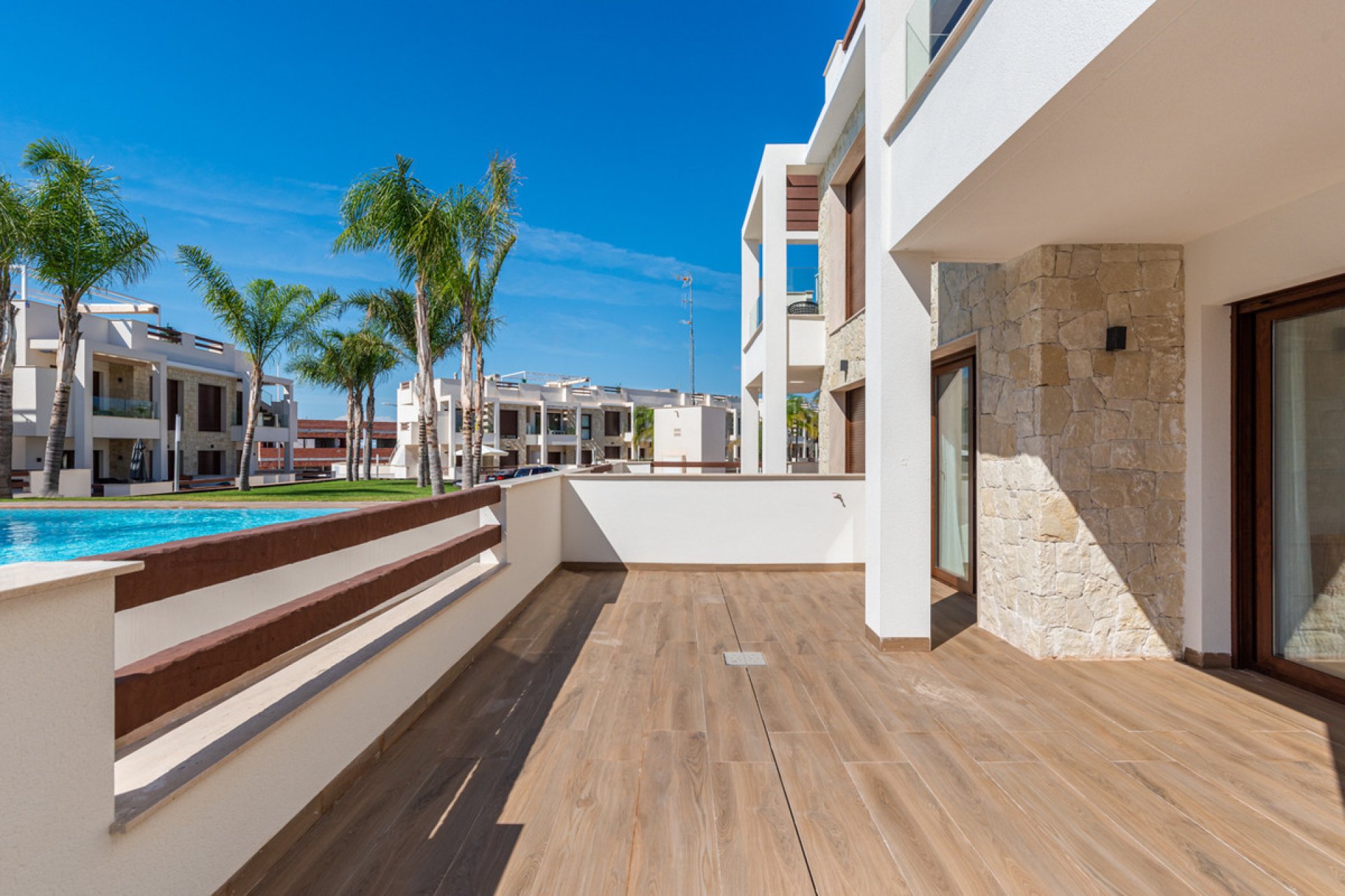 New Build - Apartment / flat - Torrevieja