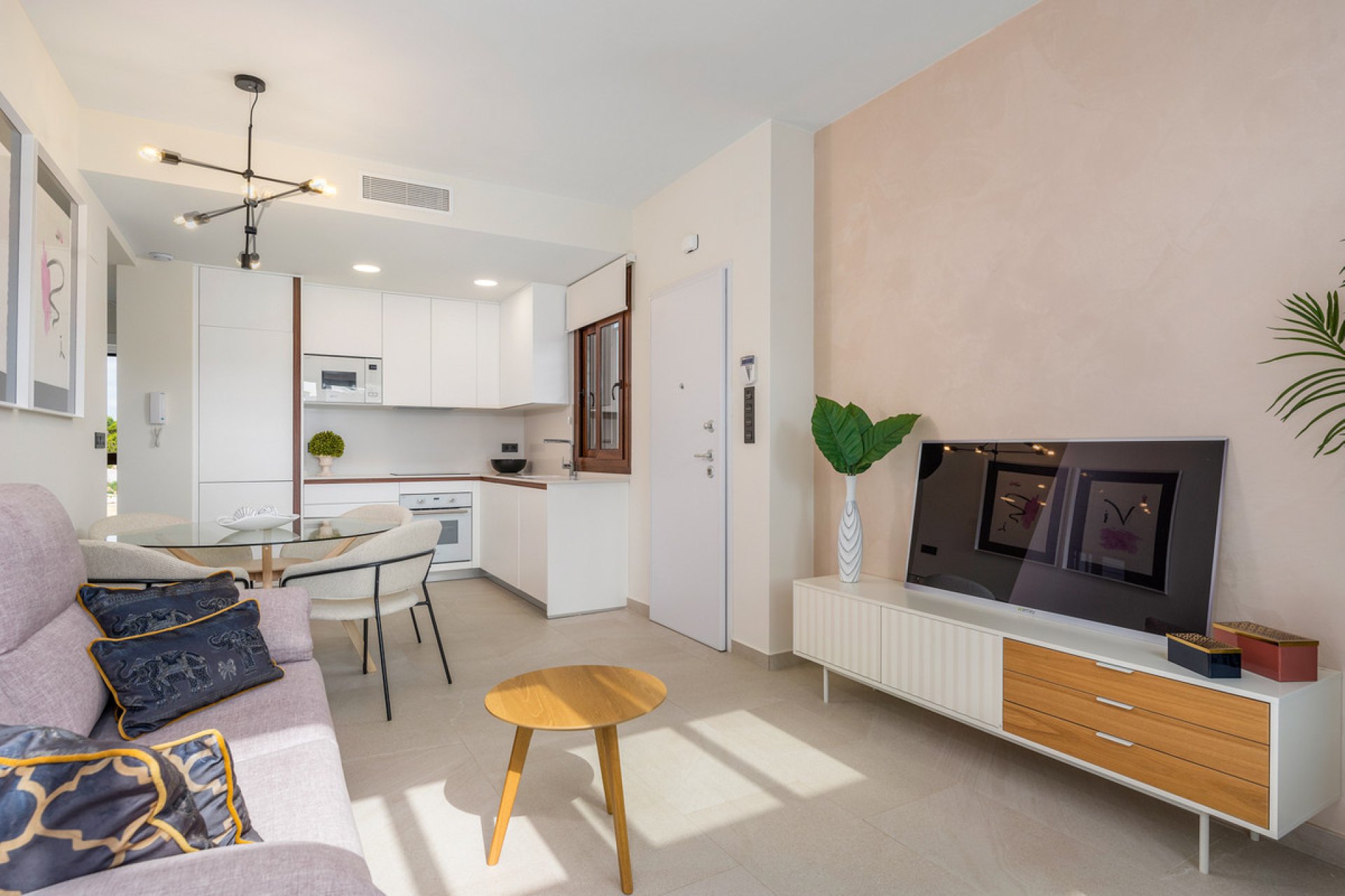 New Build - Apartment / flat - Torrevieja