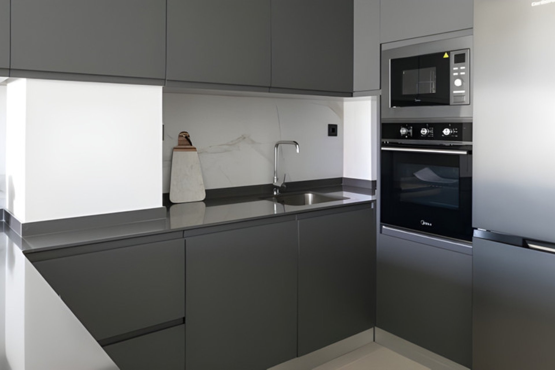 New Build - Apartment / flat - Torrevieja