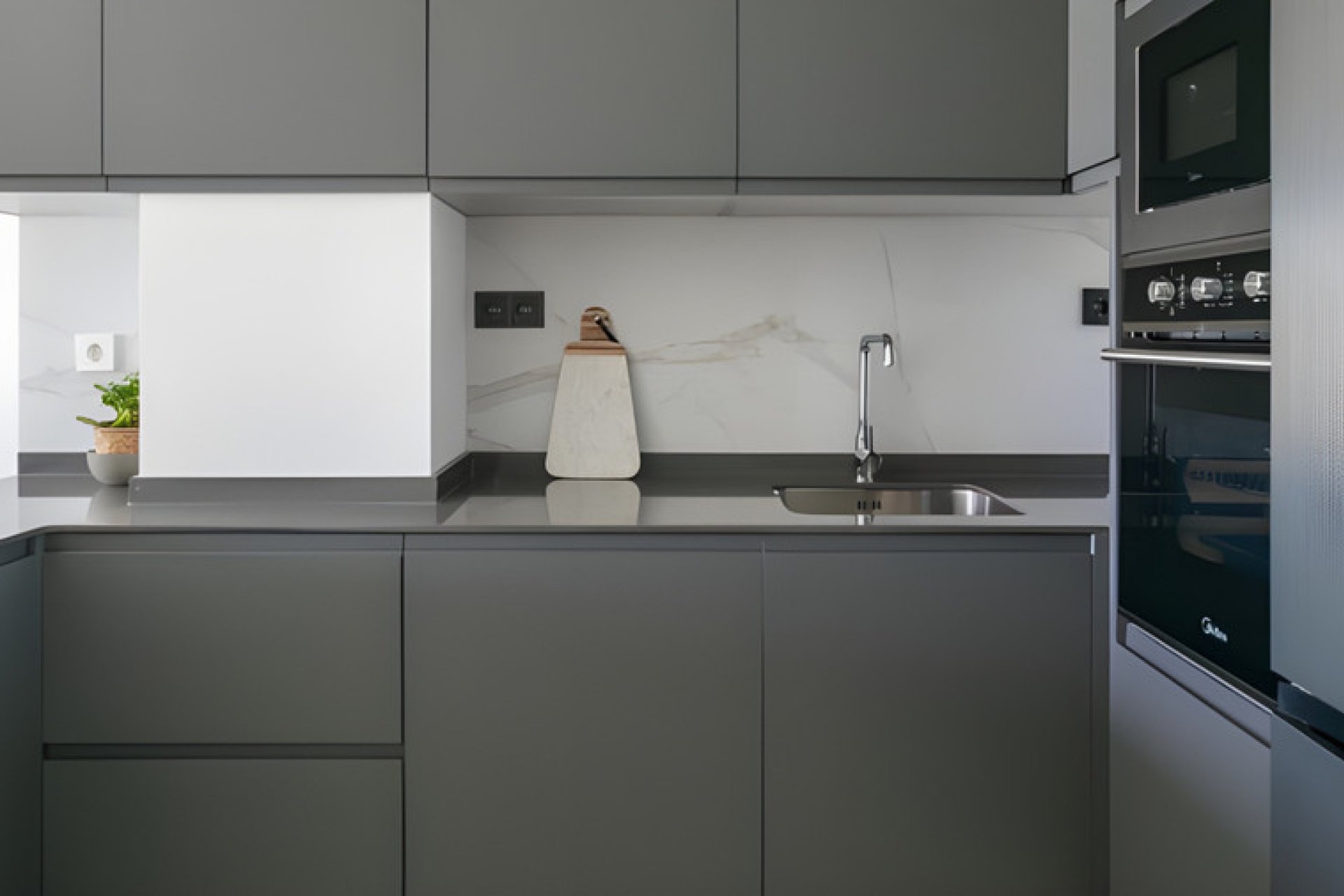 New Build - Apartment / flat - Torrevieja