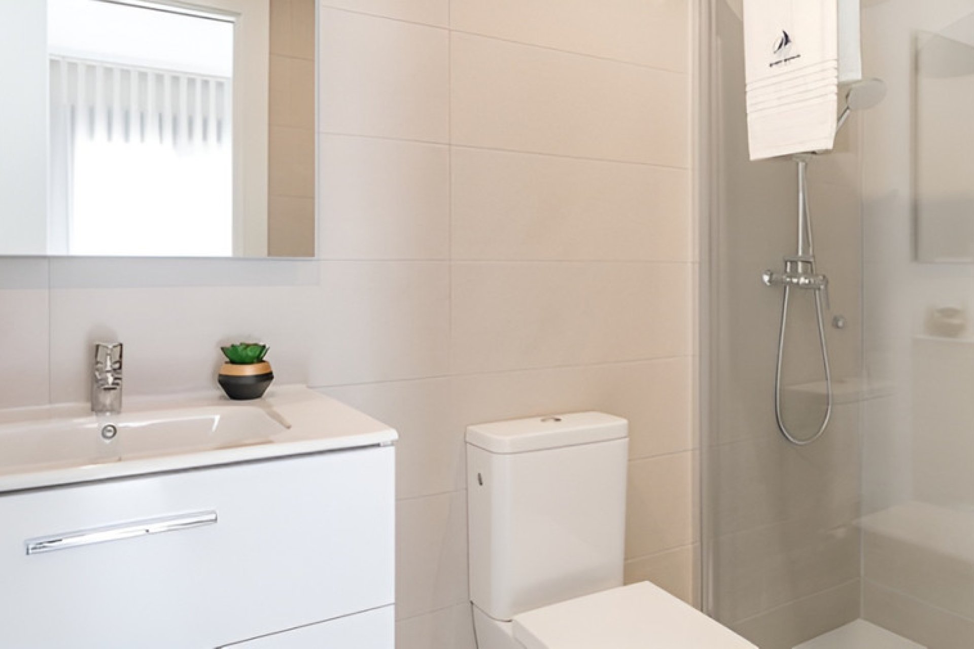 New Build - Apartment / flat - Torrevieja