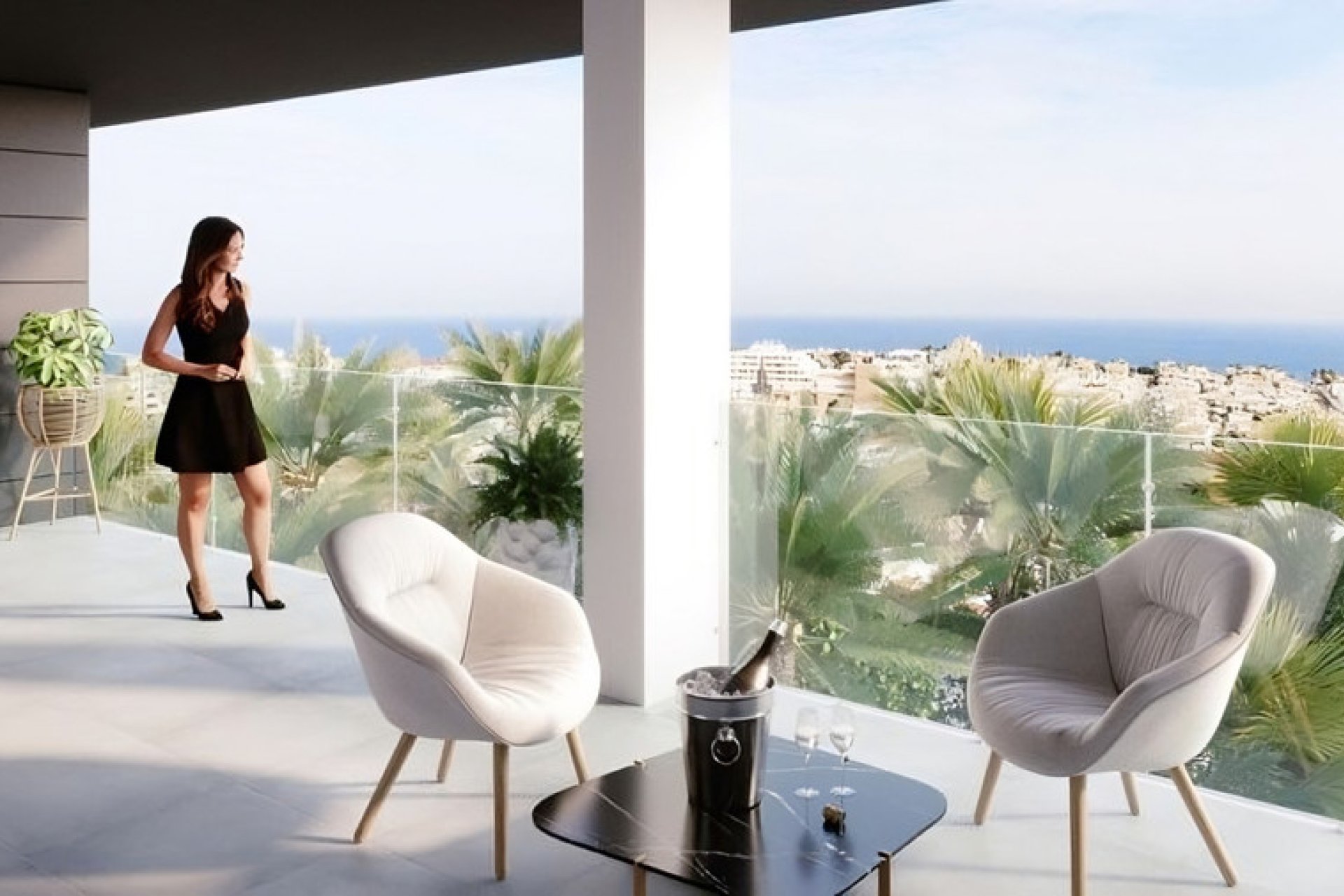 New Build - Apartment / flat - Torrevieja