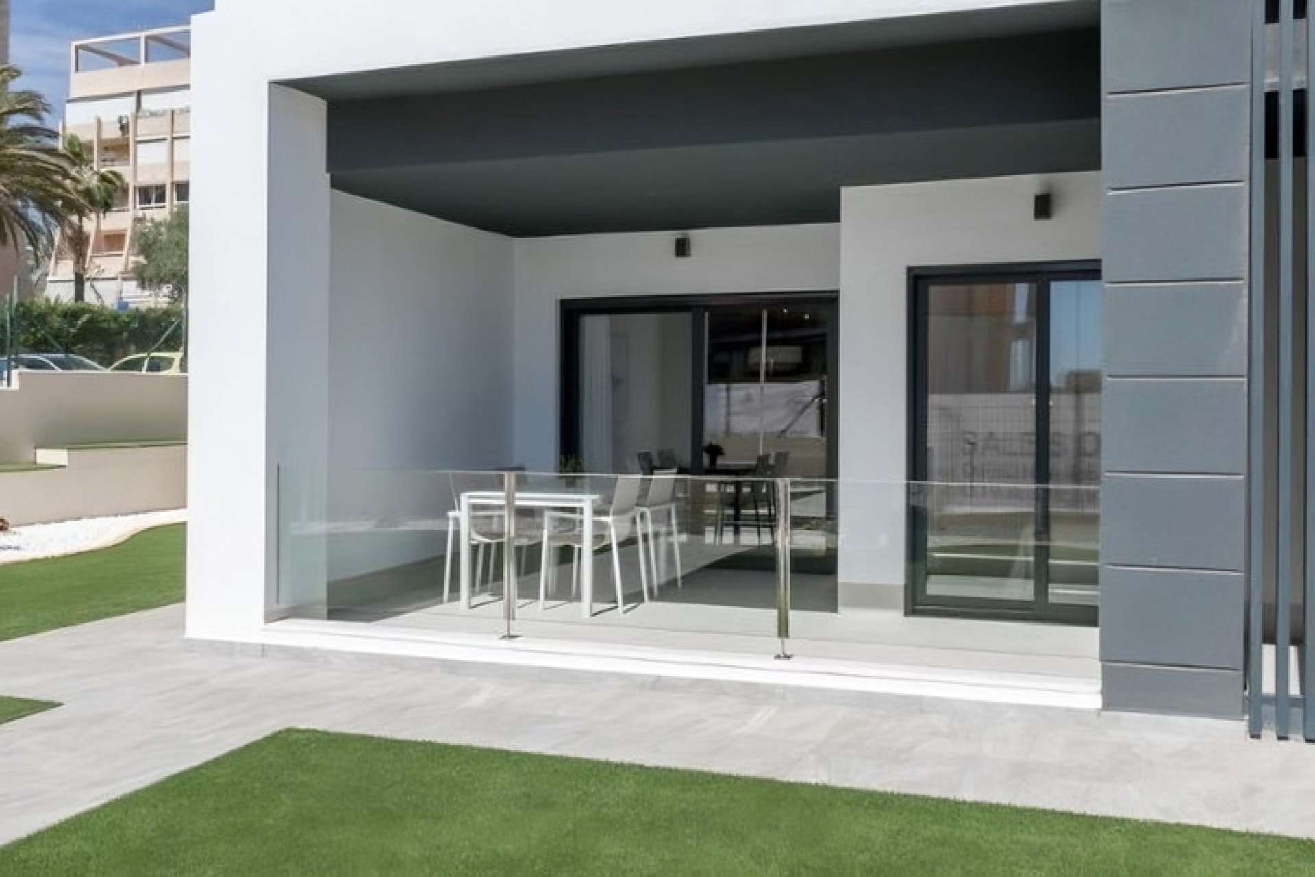 New Build - Apartment / flat - Torrevieja