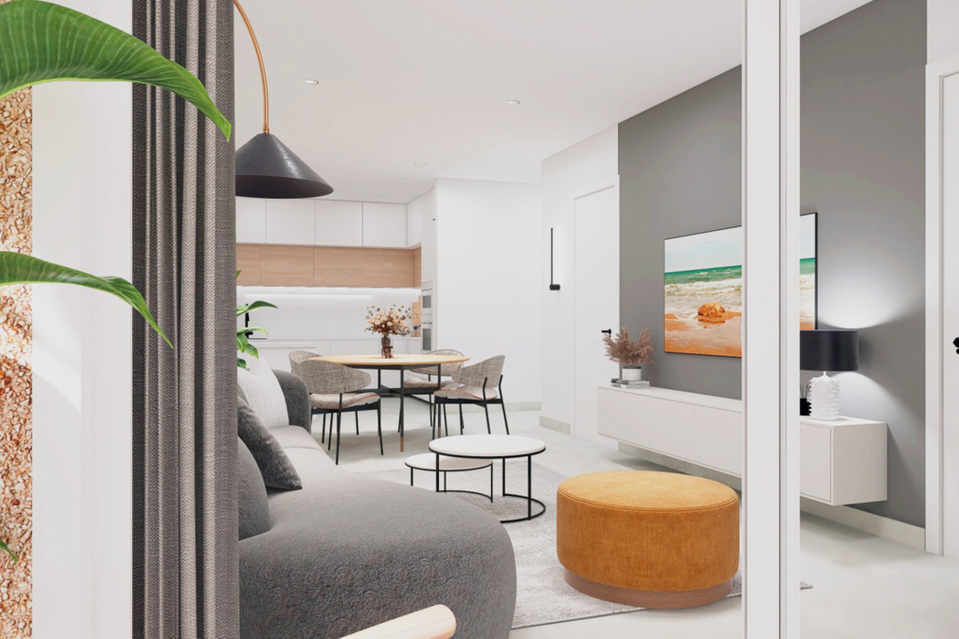 New Build - Apartment / flat - Urbanización El Raso
