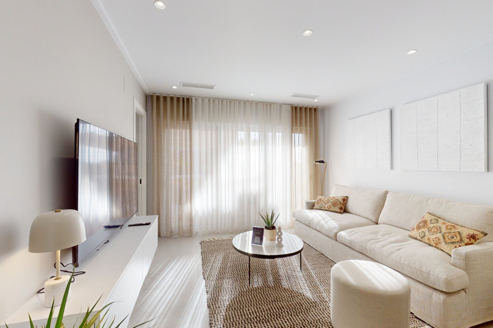 New Build - Apartment / flat - Urbanización El Raso