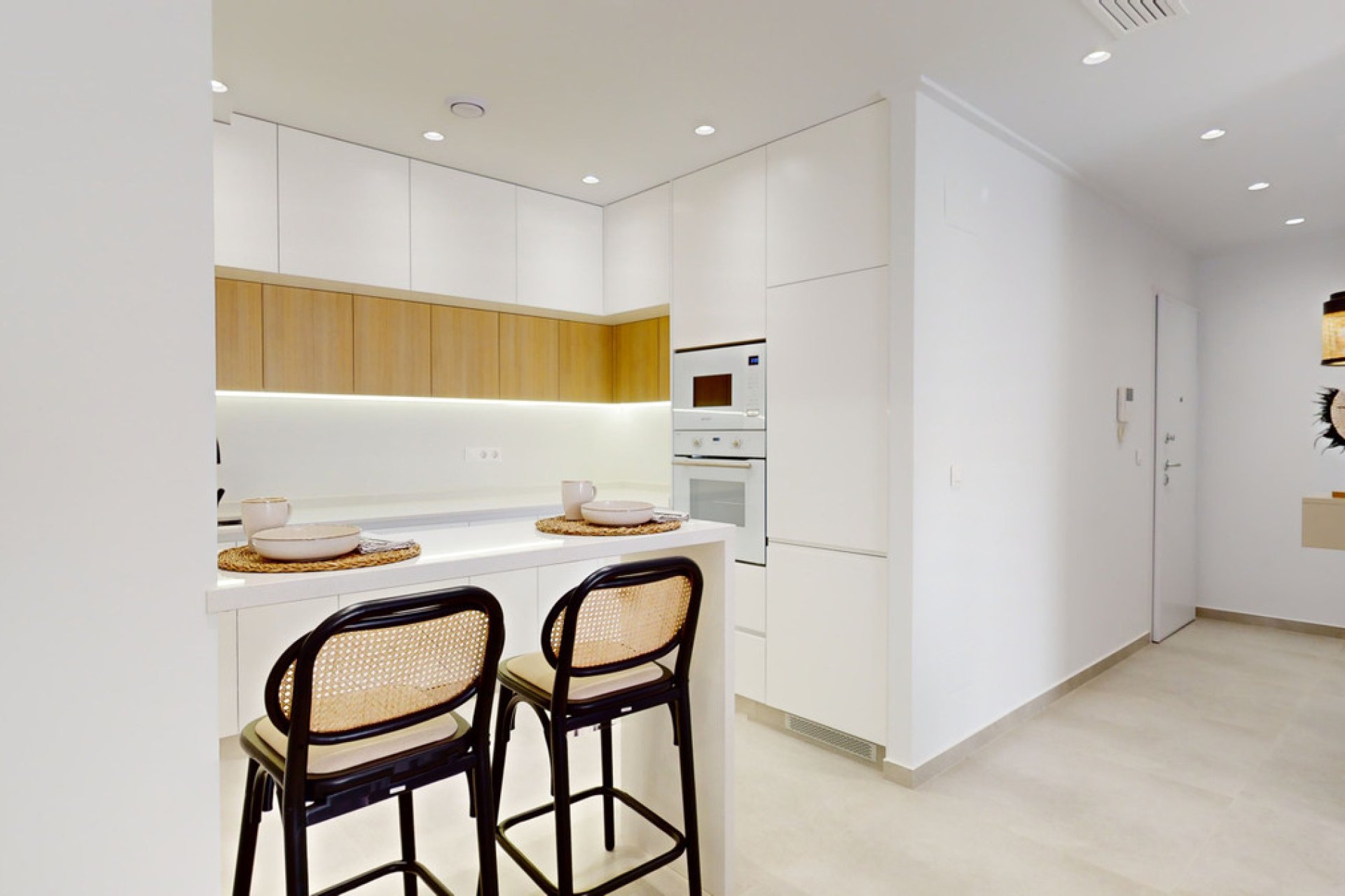 New Build - Apartment / flat - Urbanización El Raso