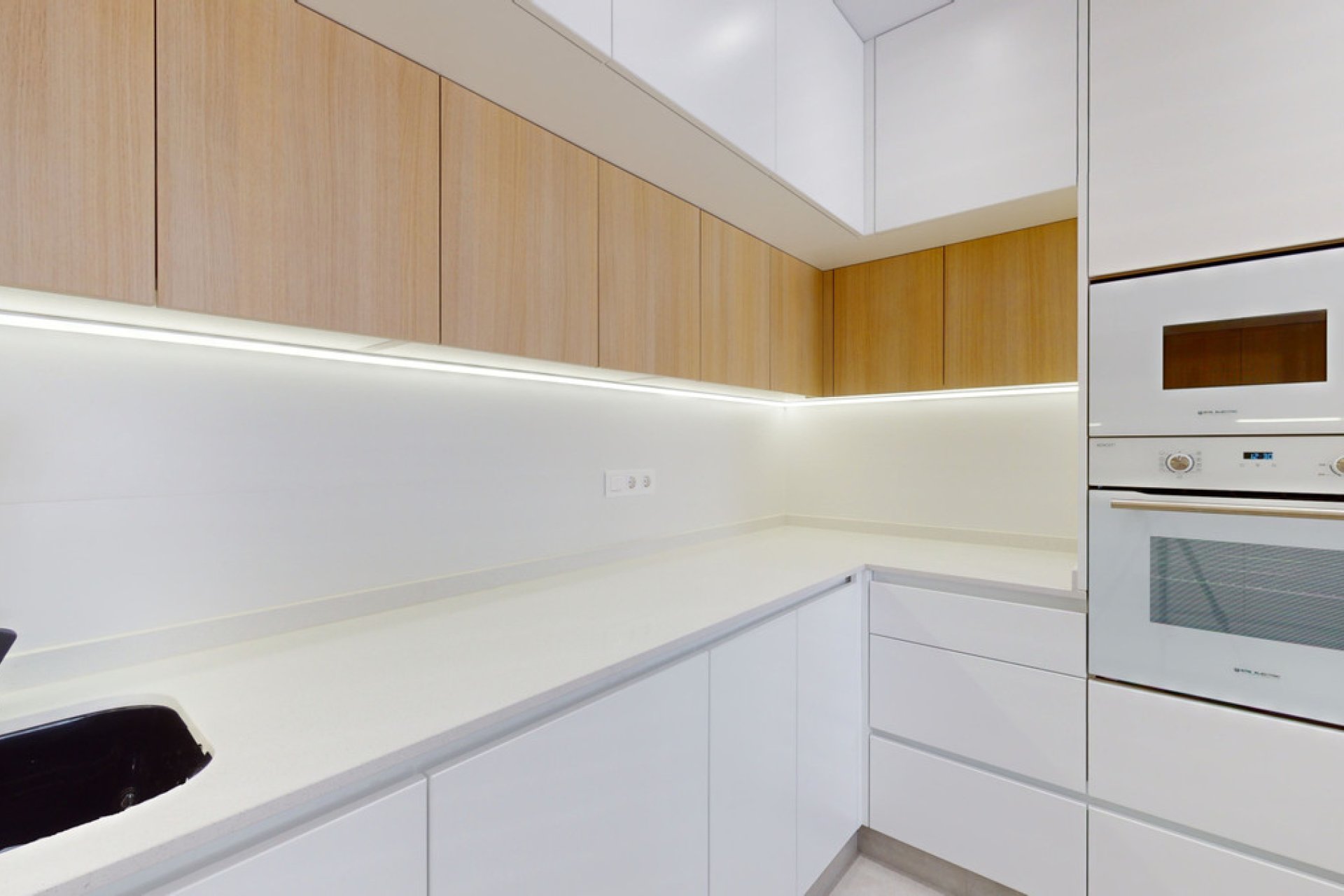 New Build - Apartment / flat - Urbanización El Raso