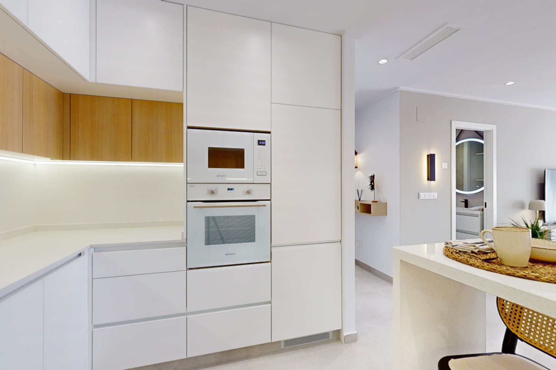 New Build - Apartment / flat - Urbanización El Raso