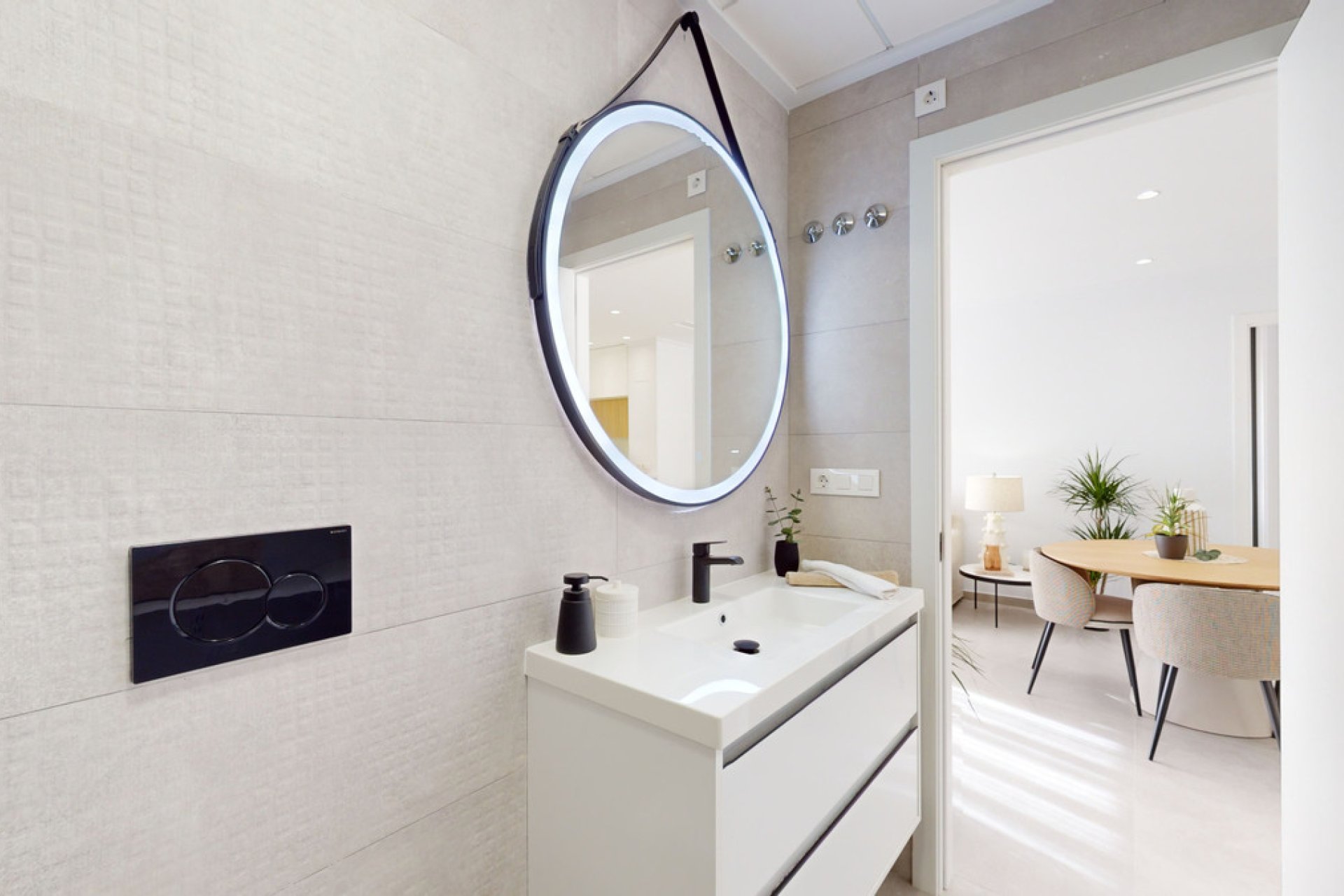 New Build - Apartment / flat - Urbanización El Raso