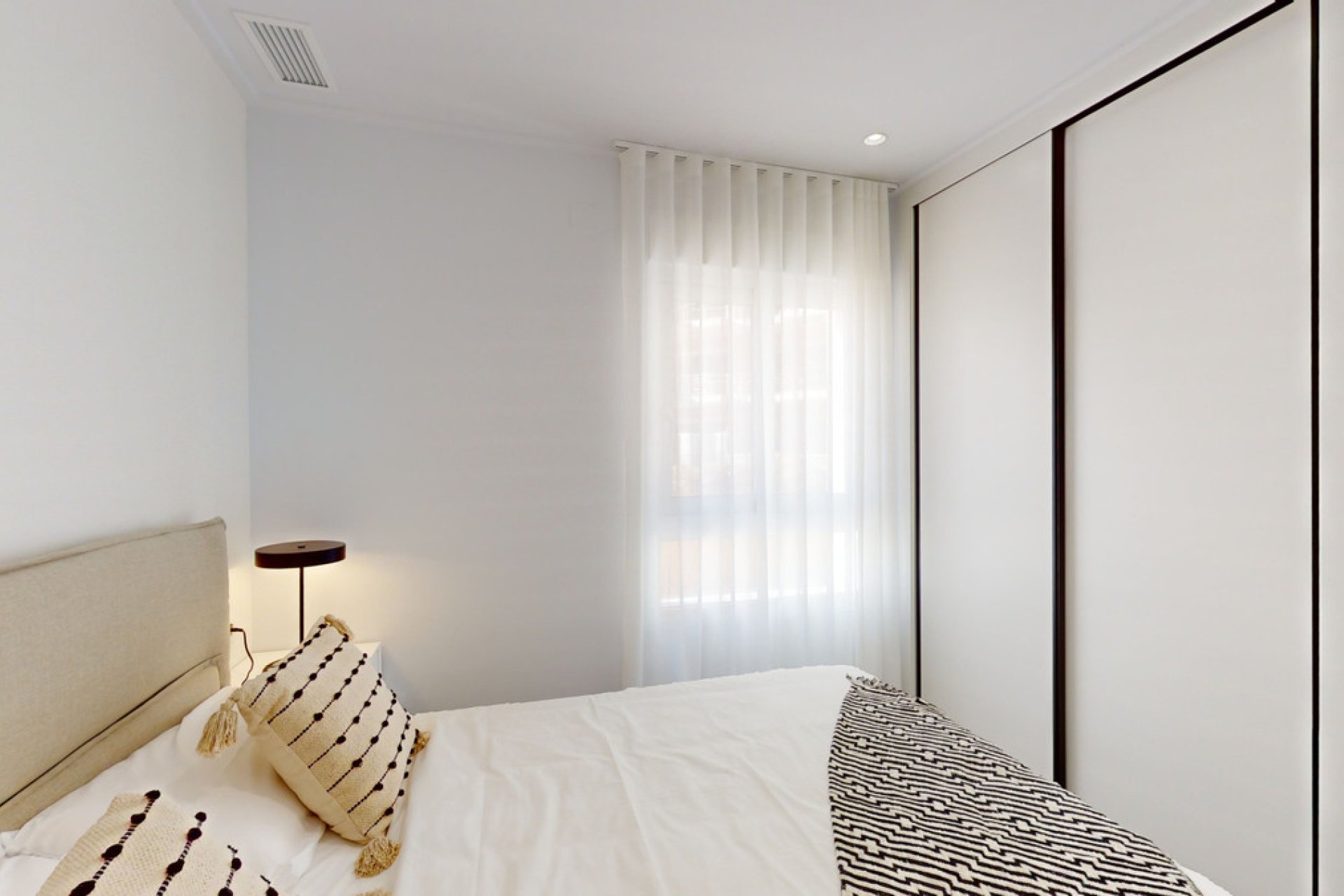 New Build - Apartment / flat - Urbanización El Raso