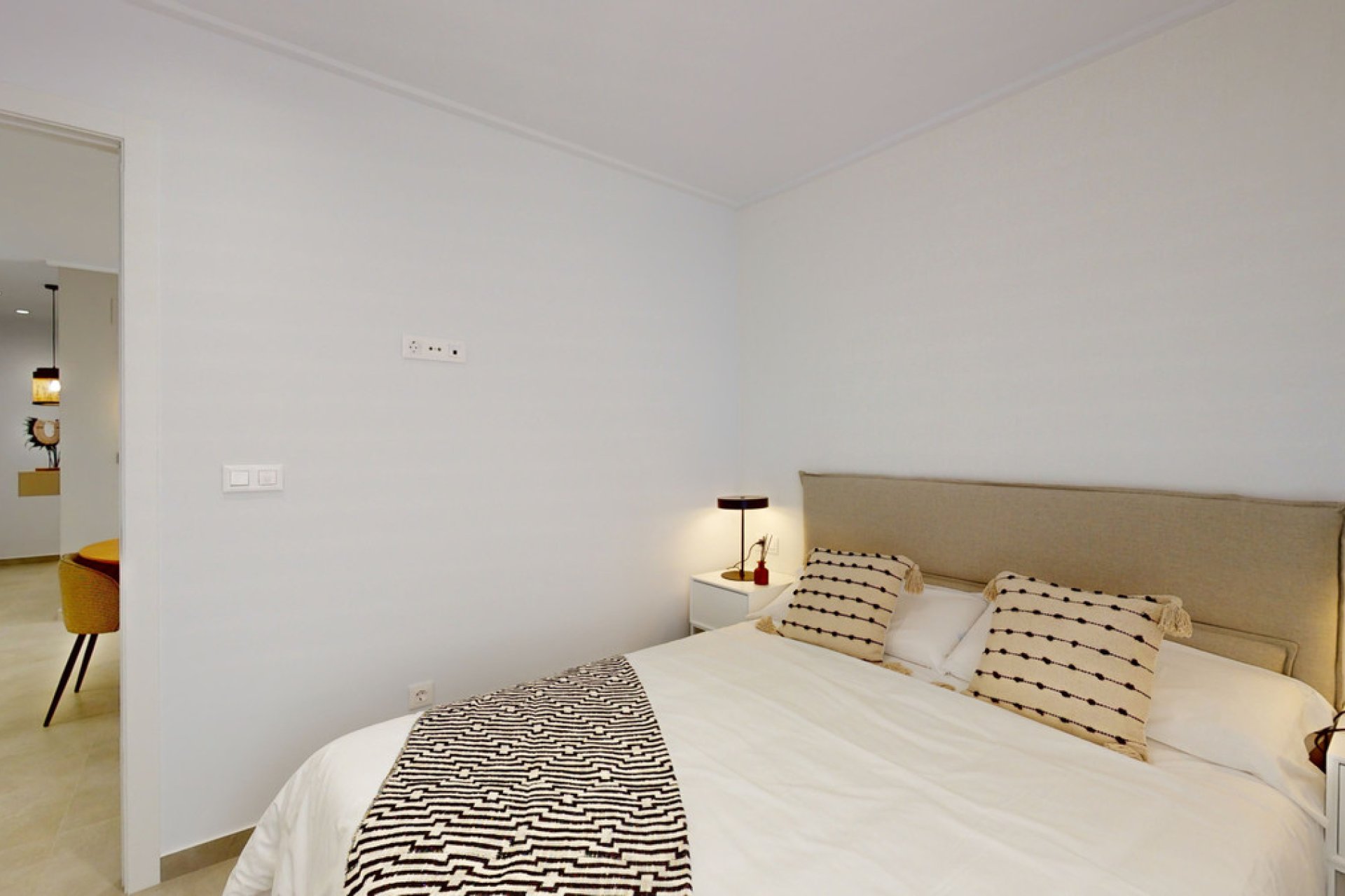 New Build - Apartment / flat - Urbanización El Raso