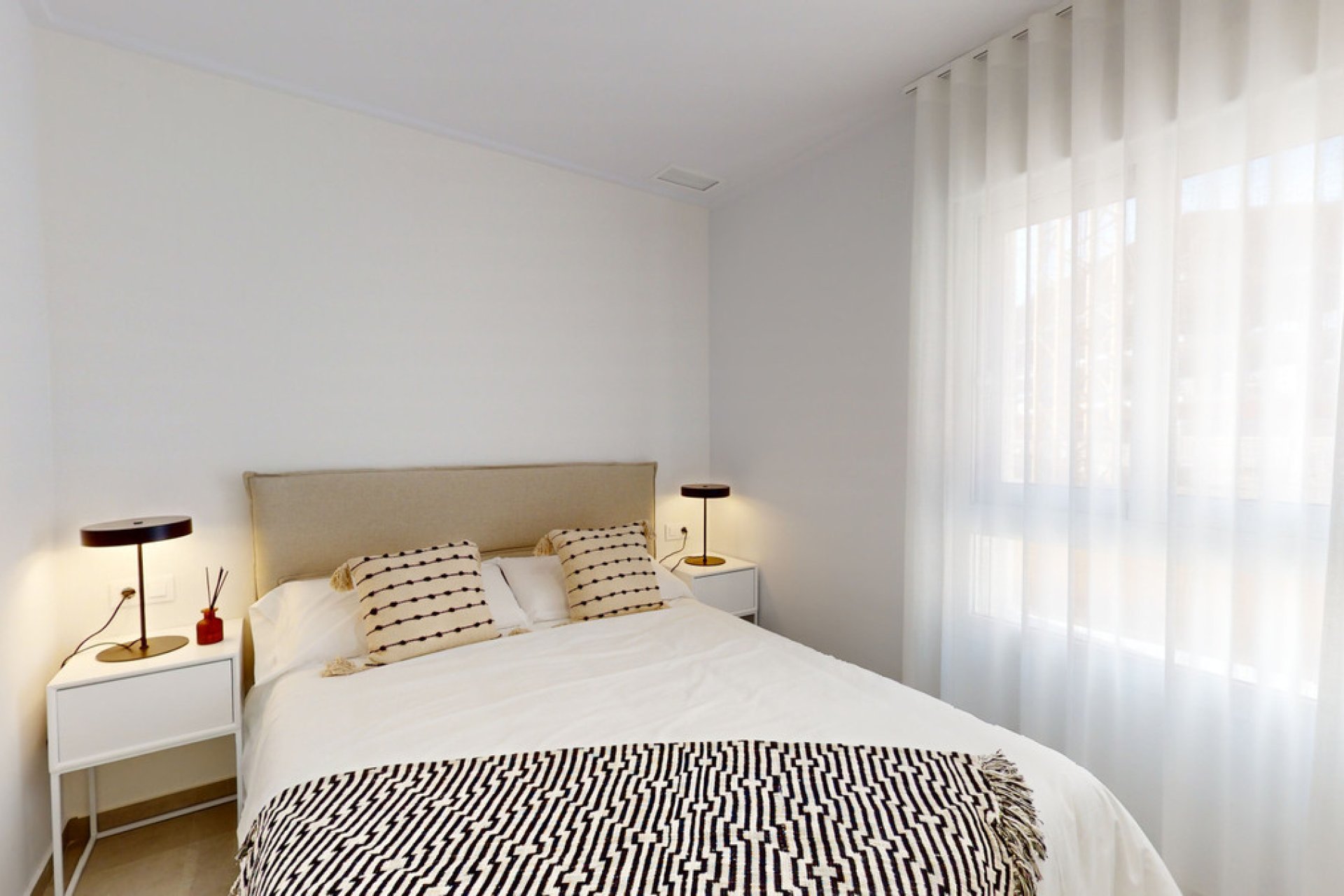 New Build - Apartment / flat - Urbanización El Raso