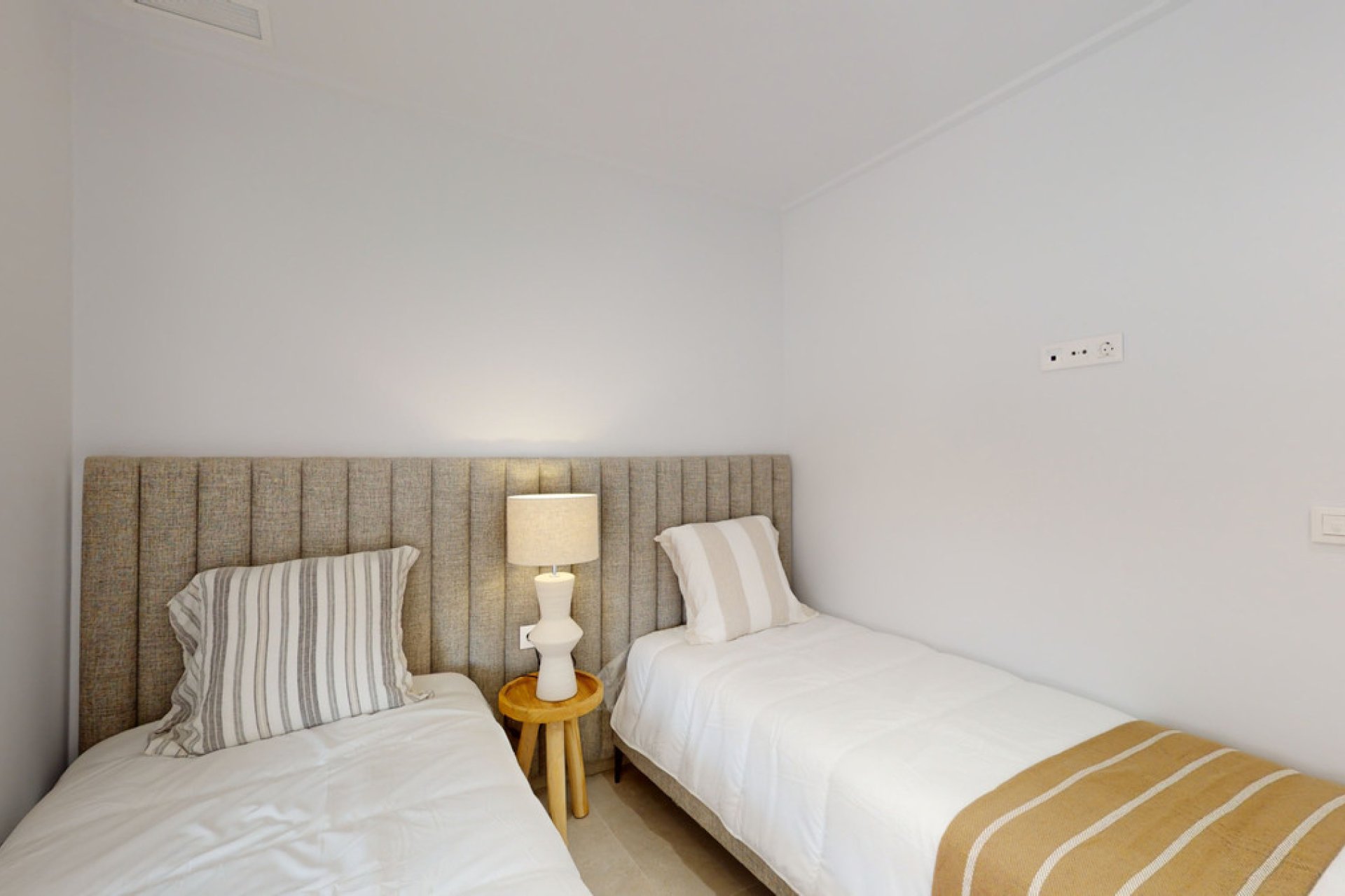 New Build - Apartment / flat - Urbanización El Raso