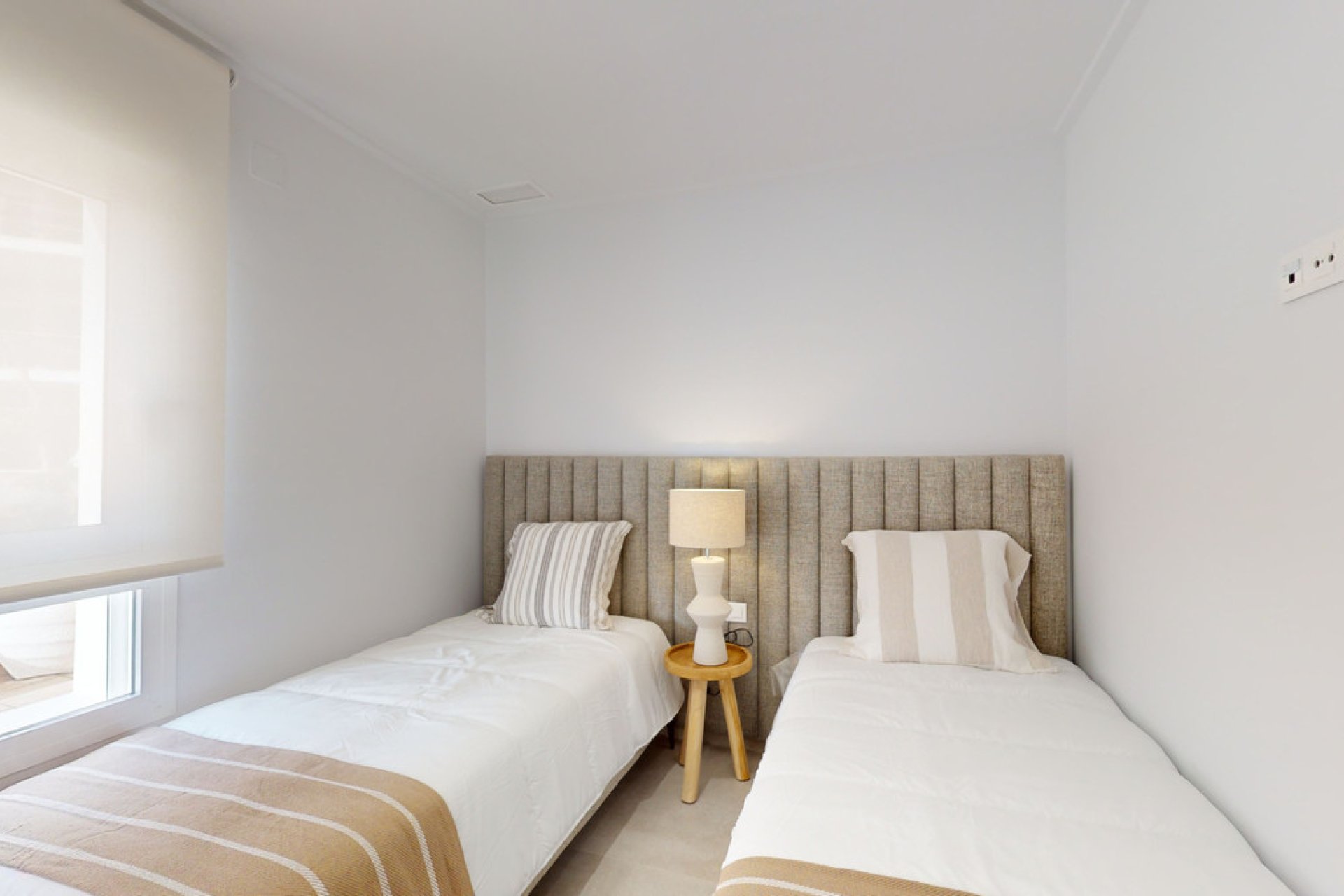 New Build - Apartment / flat - Urbanización El Raso
